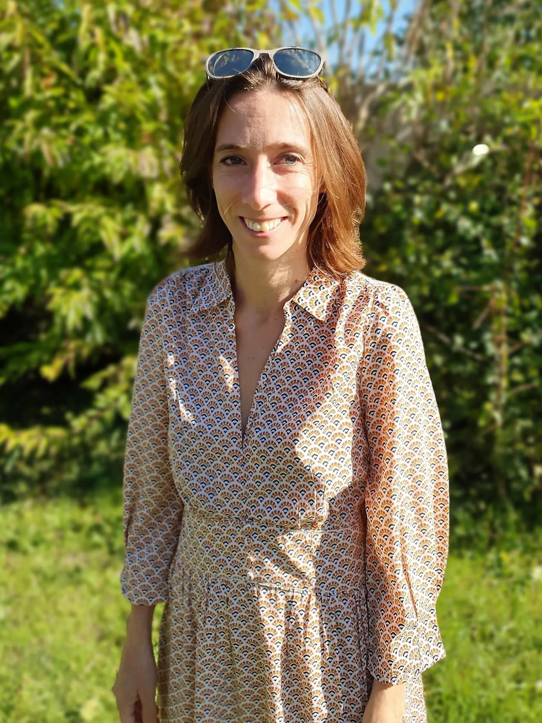 Natacha, Travel Planner