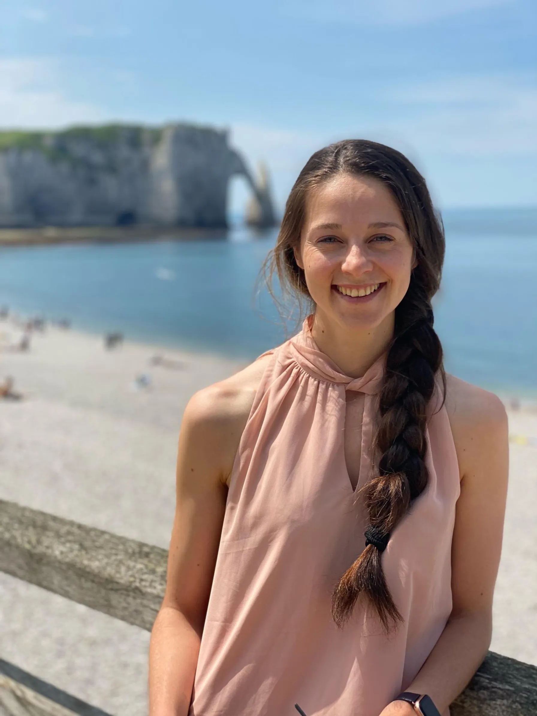 Océane, Travel Planner
