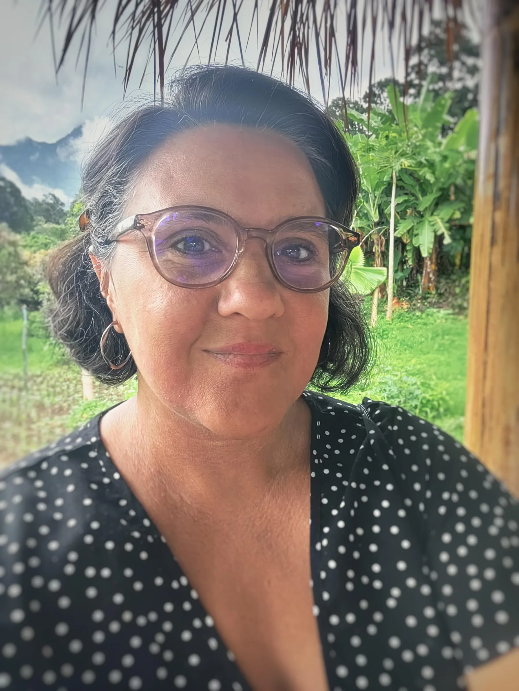 Audrey, Travel Planner