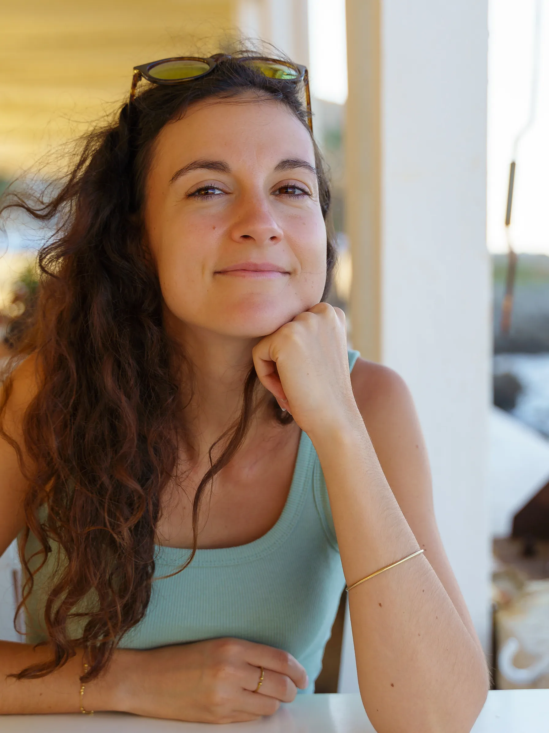 Fanny, Travel Planner