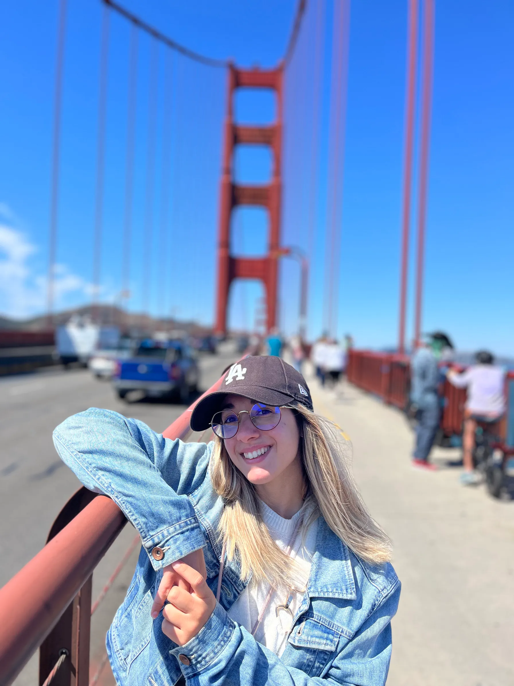 Elodie, Travel Planner