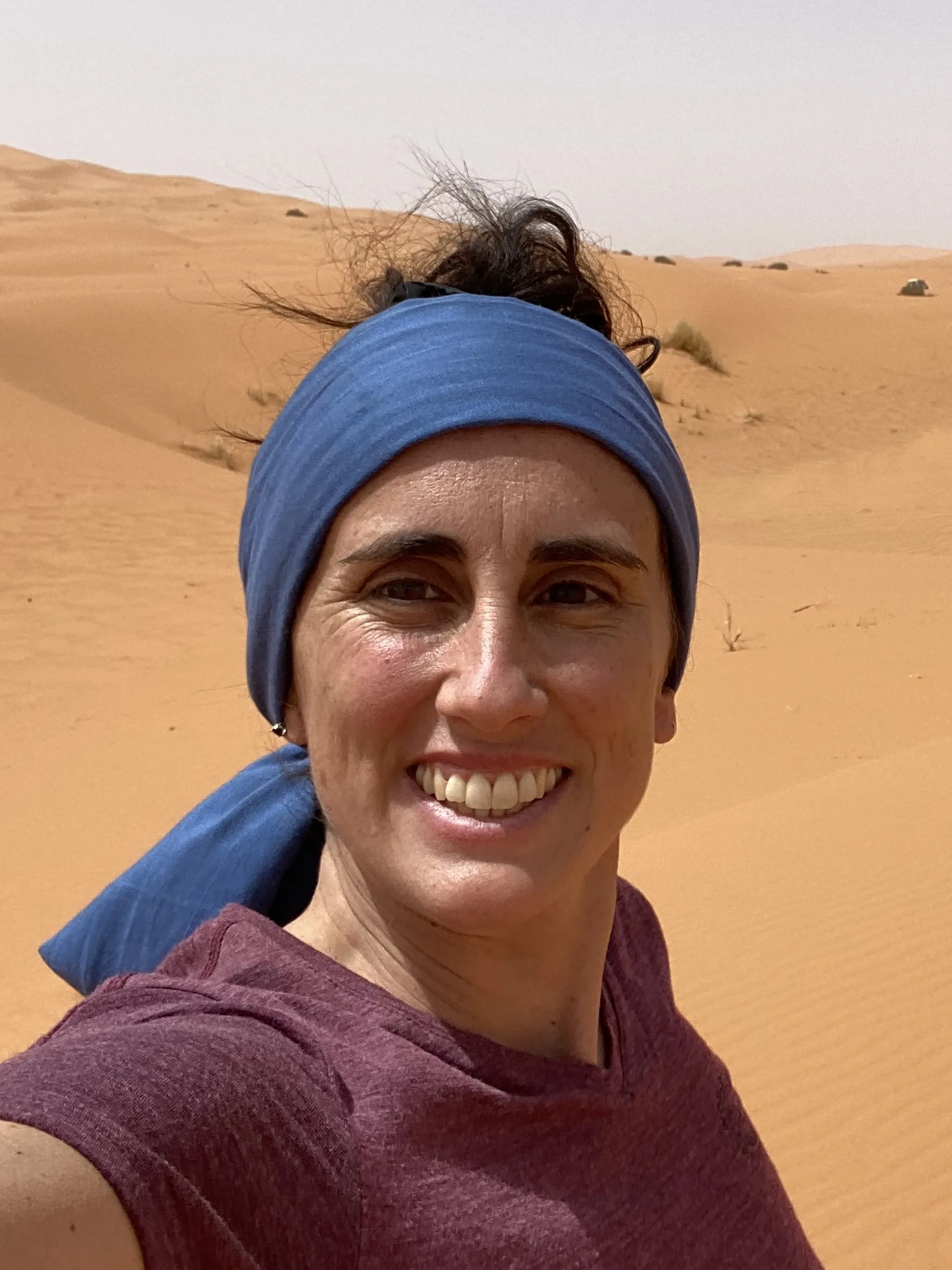 Julie, Travel Planner