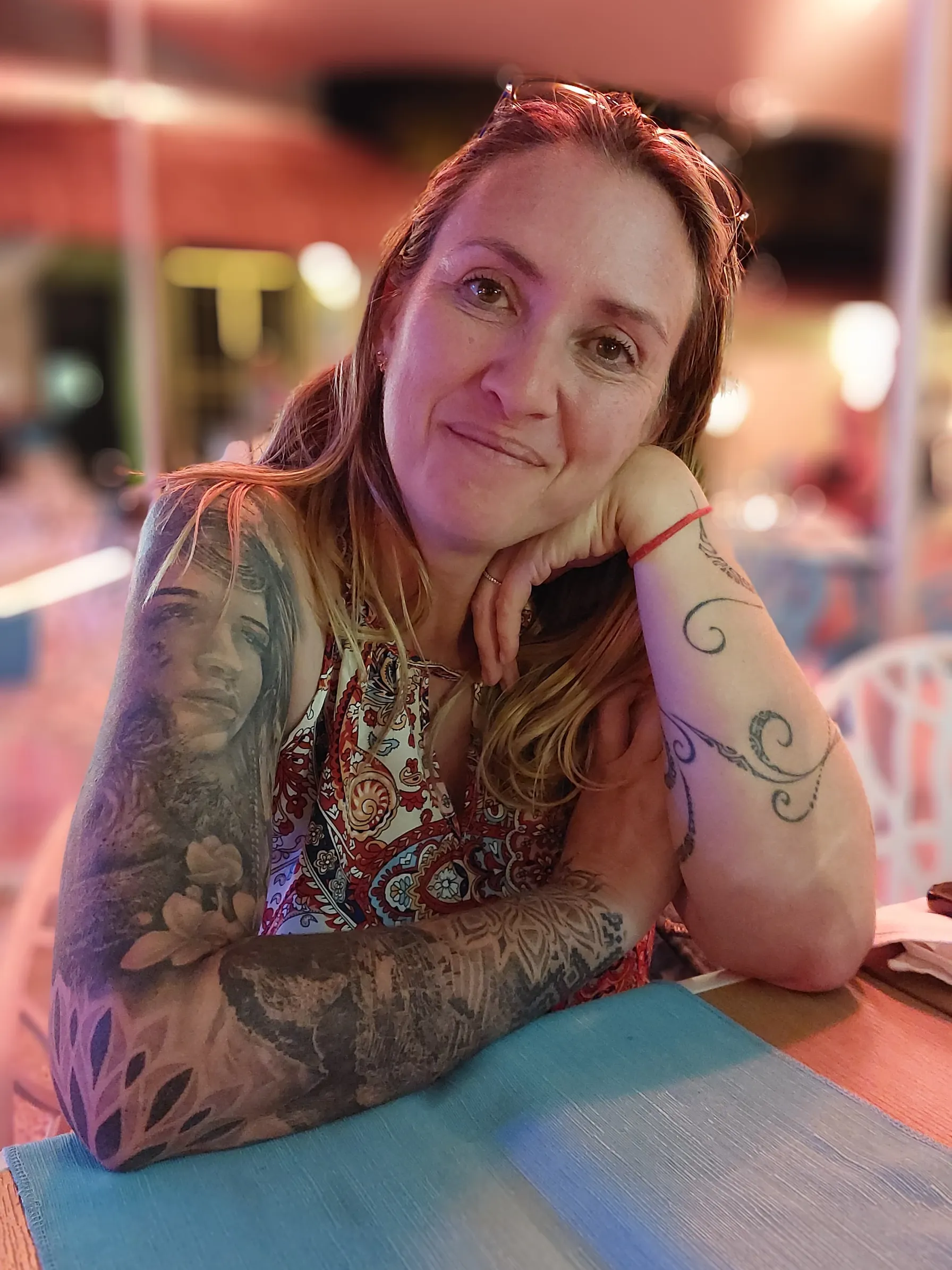 Julie, Travel Planner