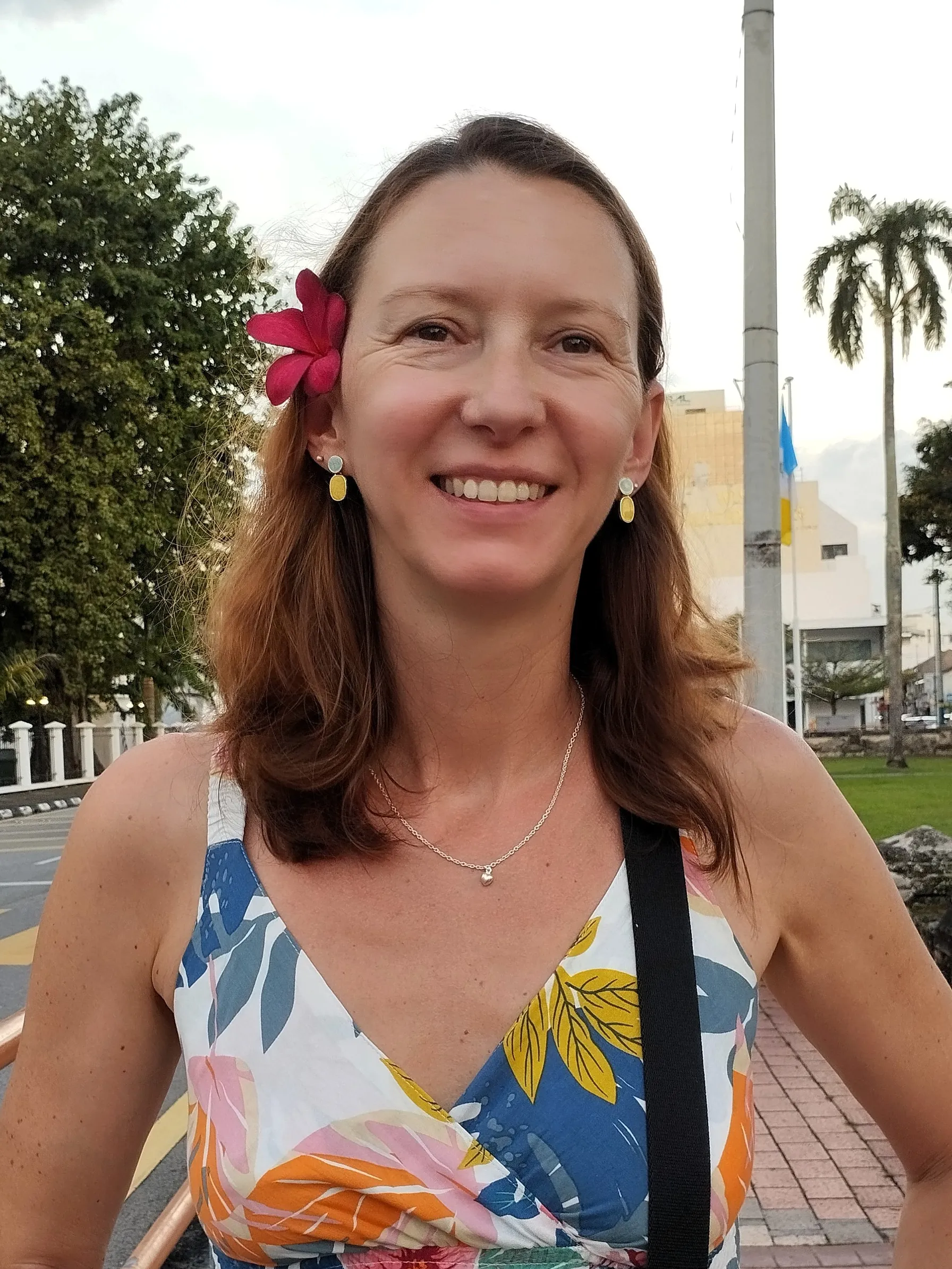 Séverine, Travel Planner