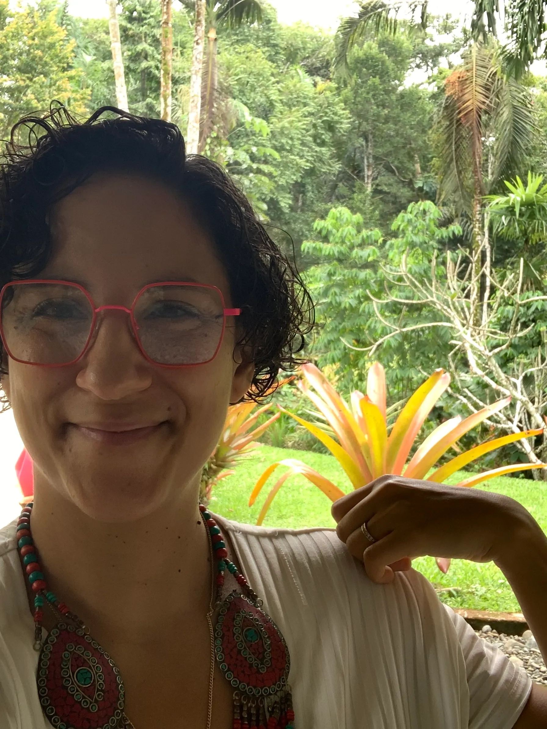 Astrid, Travel Planner