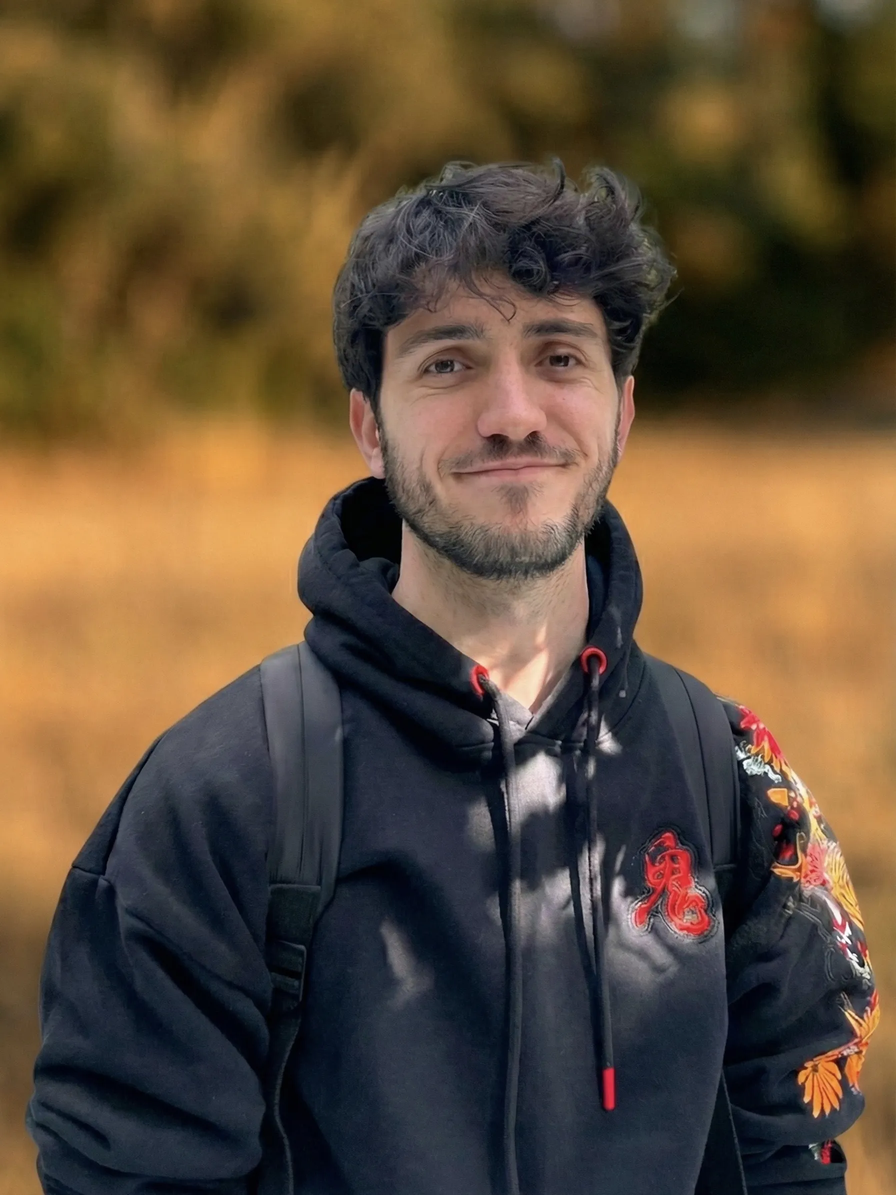 Nicolas, Travel Planner