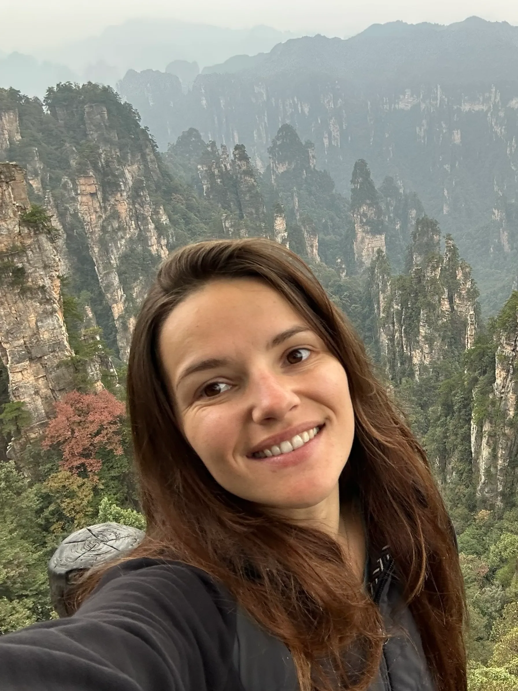 Laurine, Travel Planner