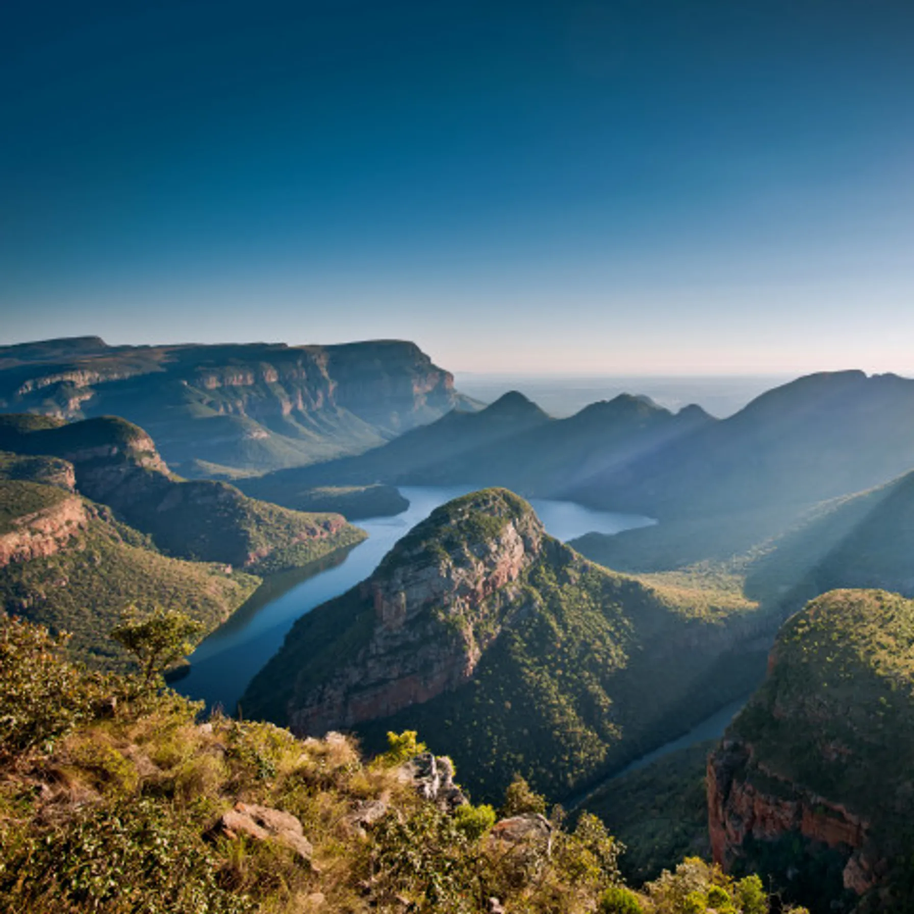 Aventure sud-africaine