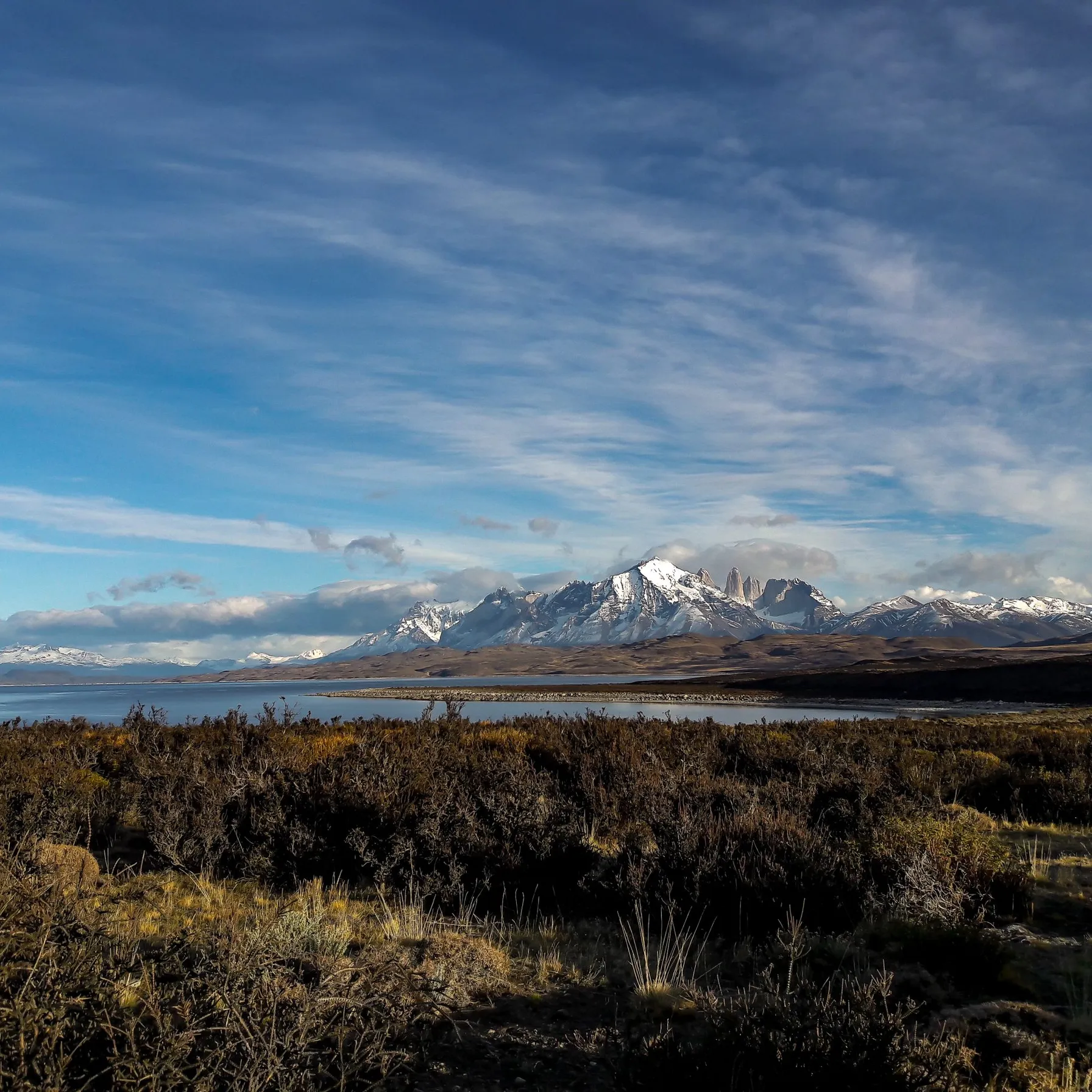 De Santiago à la PatagonieChili