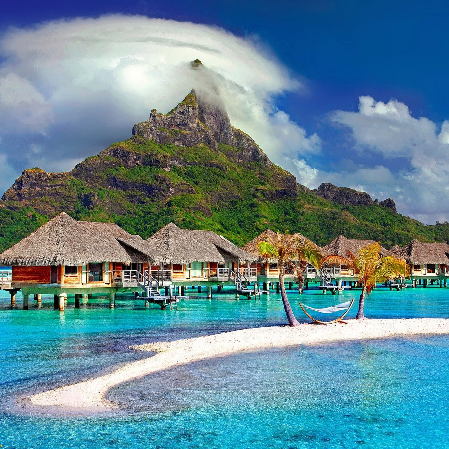 Lune de miel en Polynésie : Tahiti, Moorea et Huahine sans se ruinerPolynésie française