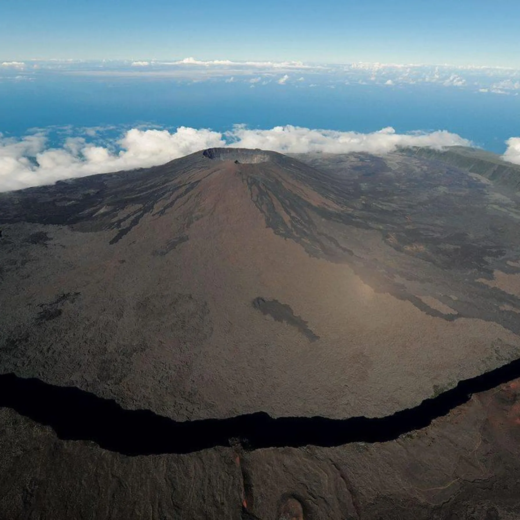 Autotour sur l'île de la RéunionRéunion