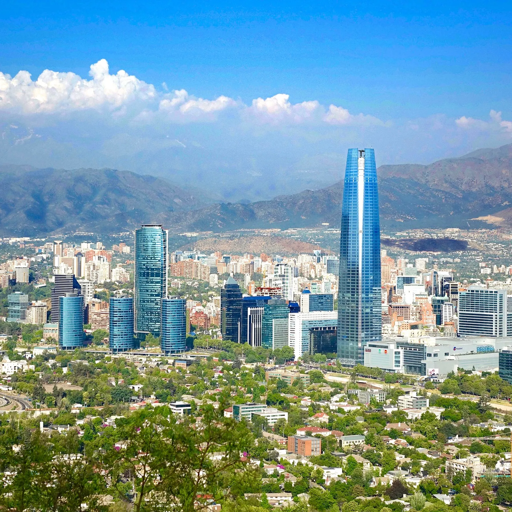 imageSantiago (Chile)