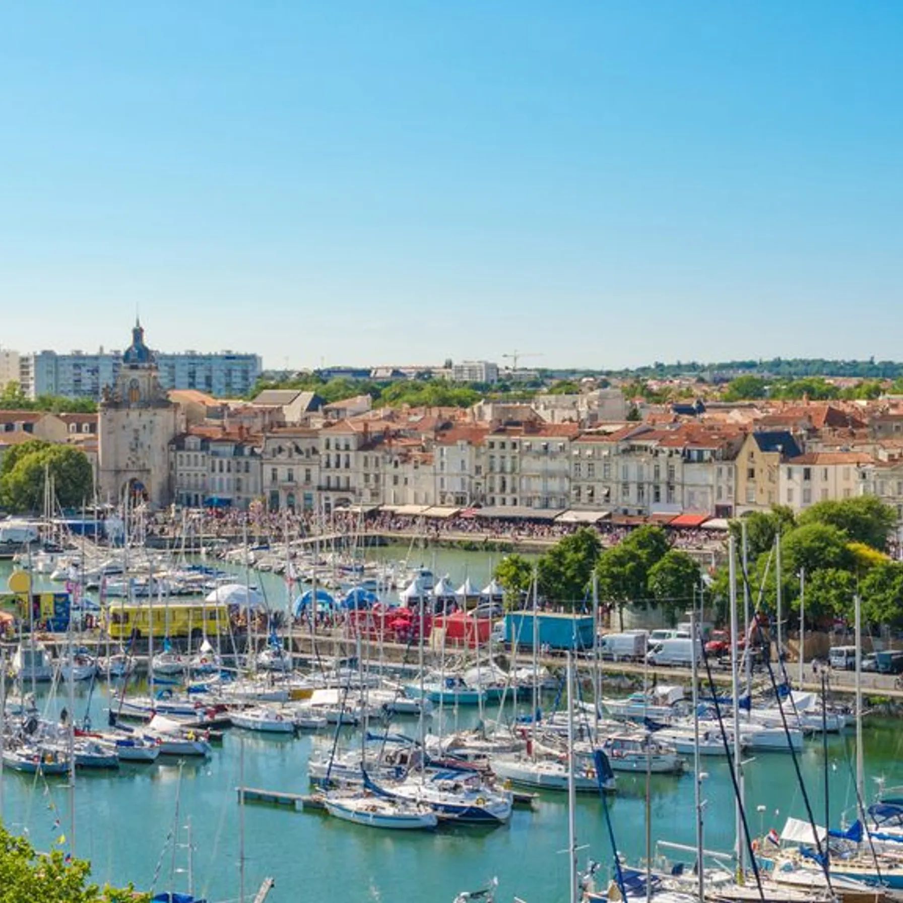 Week-end at La RochelleFrance