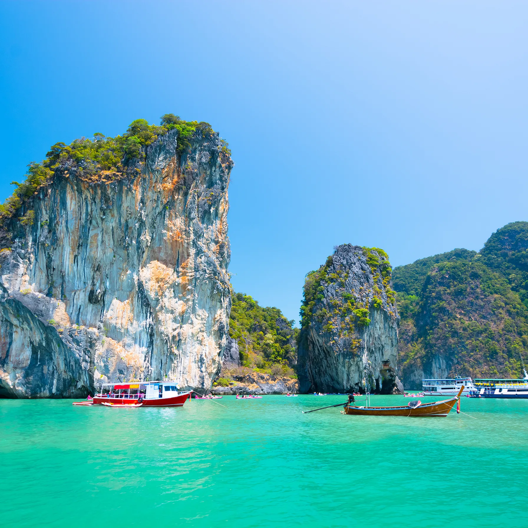 Lune de miel à Phuket : la Thaïlande en amoureux sans se ruinerThailande