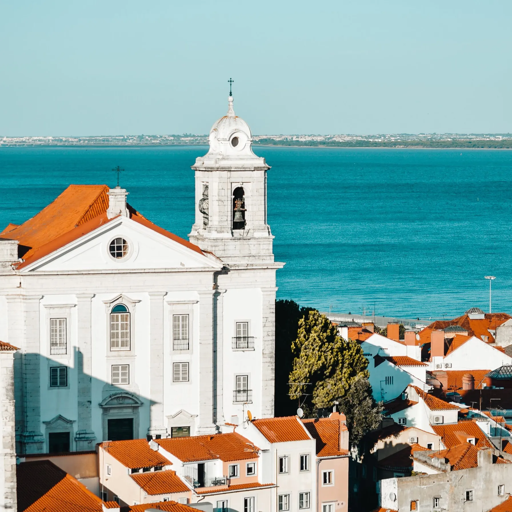 Lisbonne, petit soleil de l'EuropePortugal