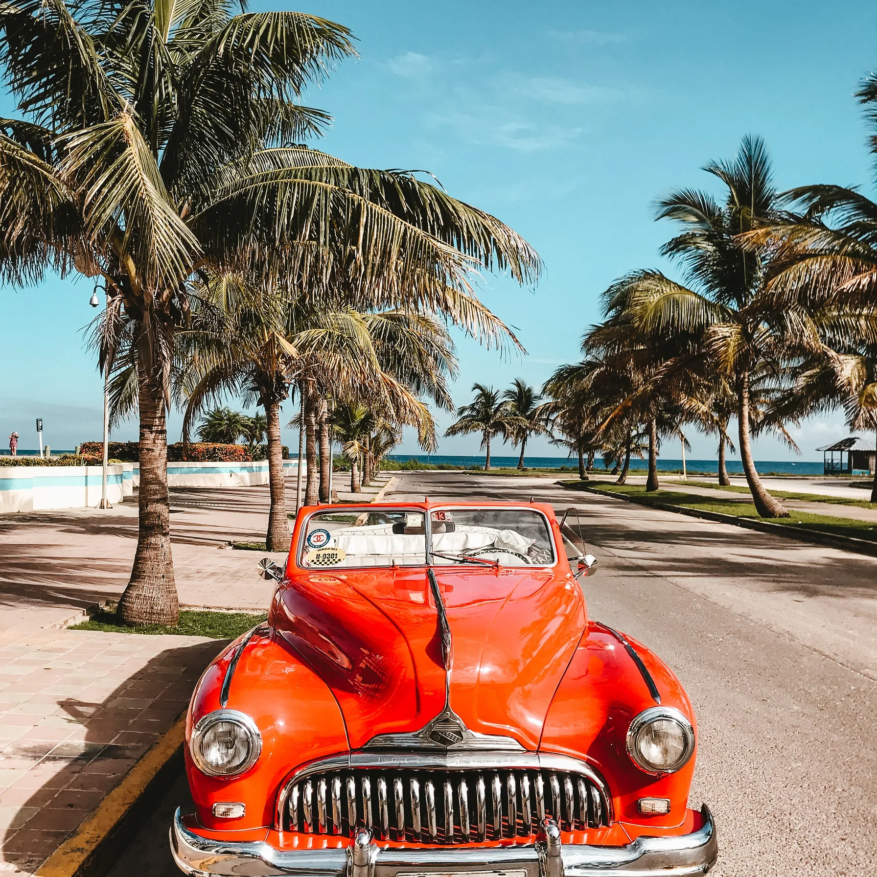 Ile de Cuba en autotourCuba