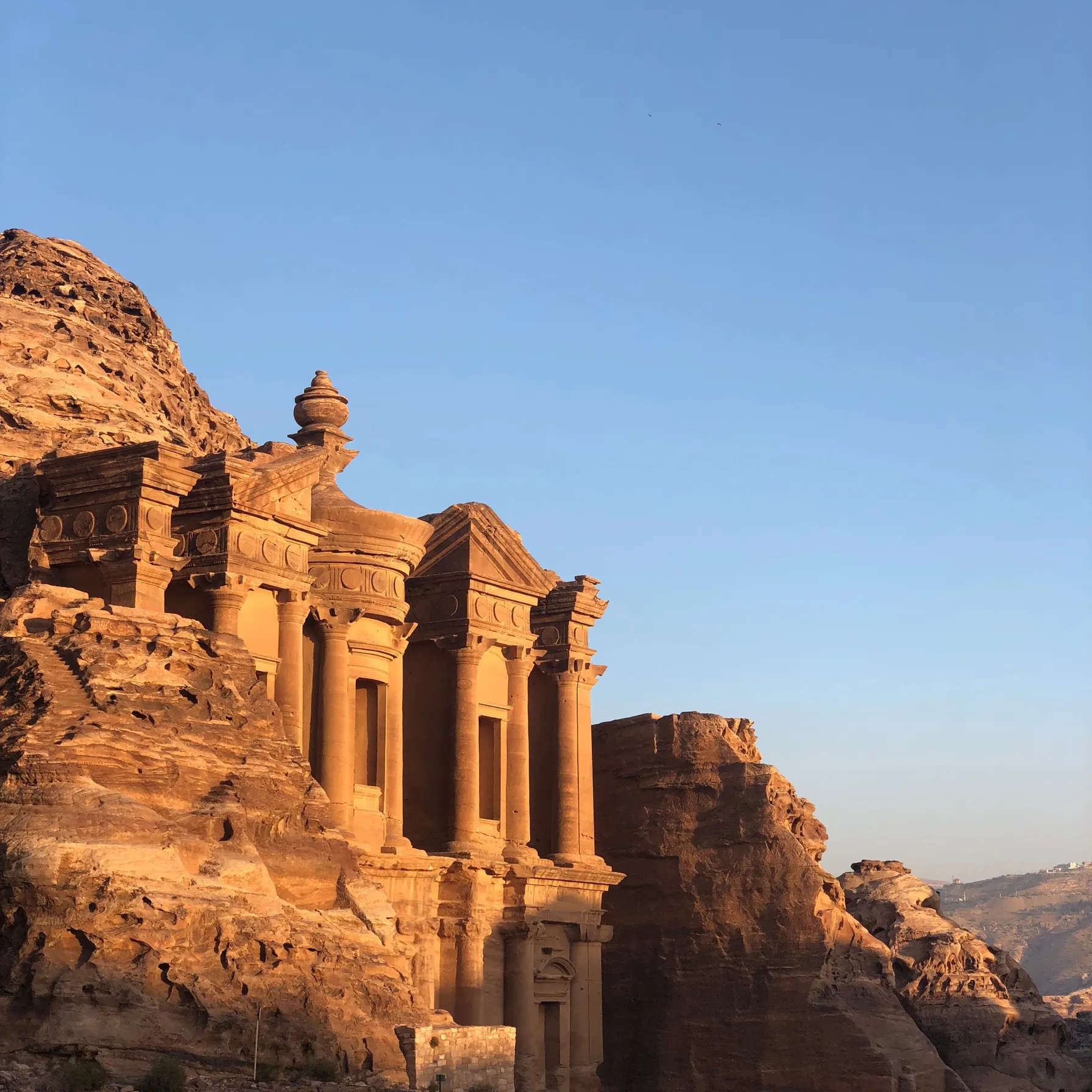 Trésors de JordanieJordanie