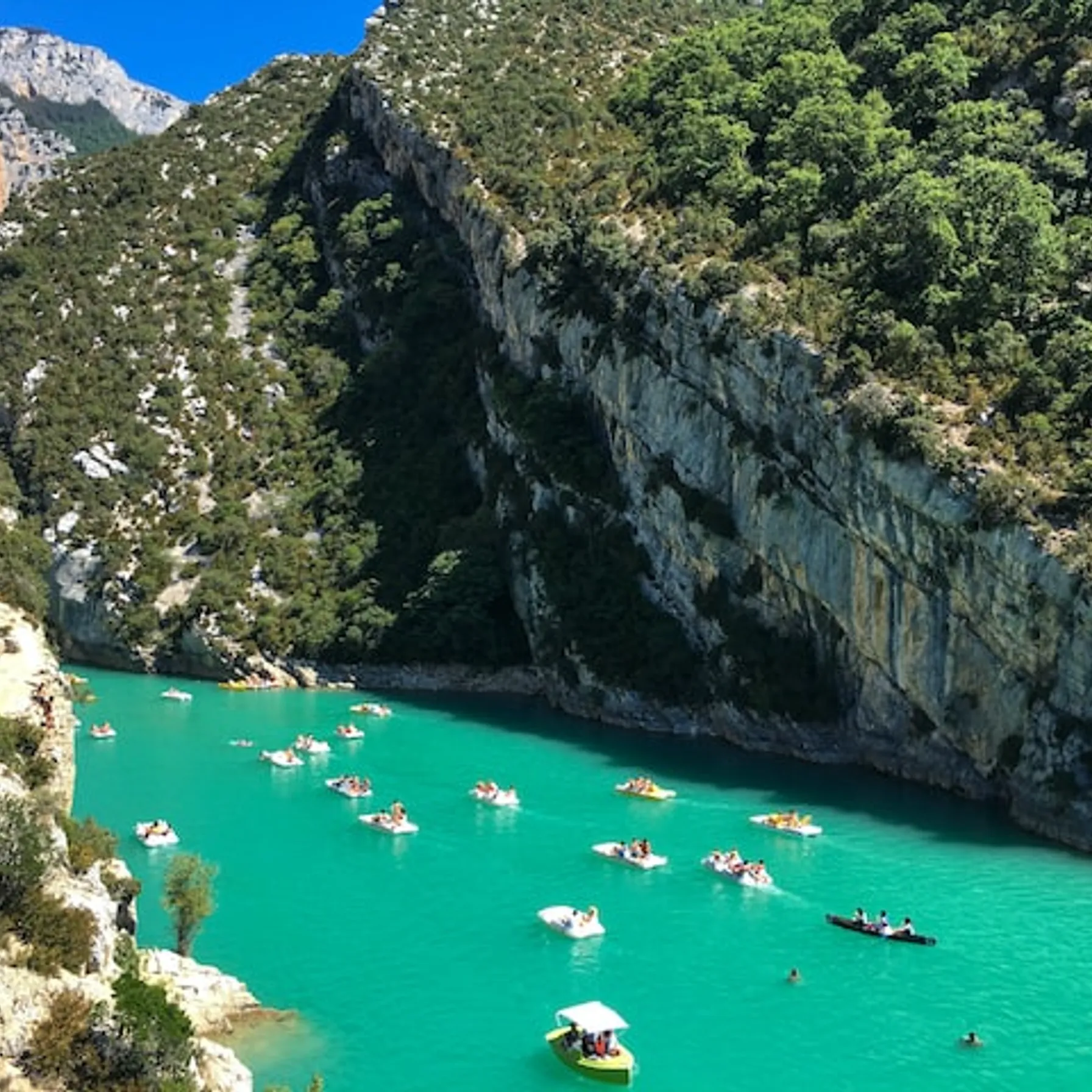 imageVerdon Gorge