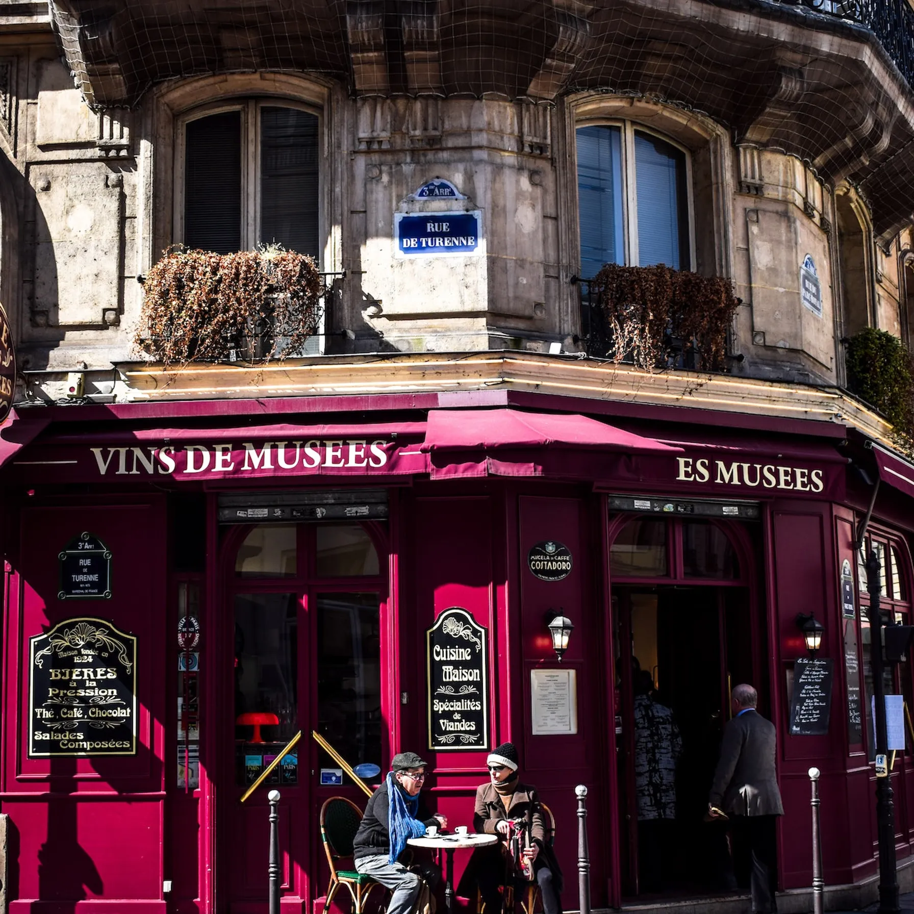 3 days in ParisFrance