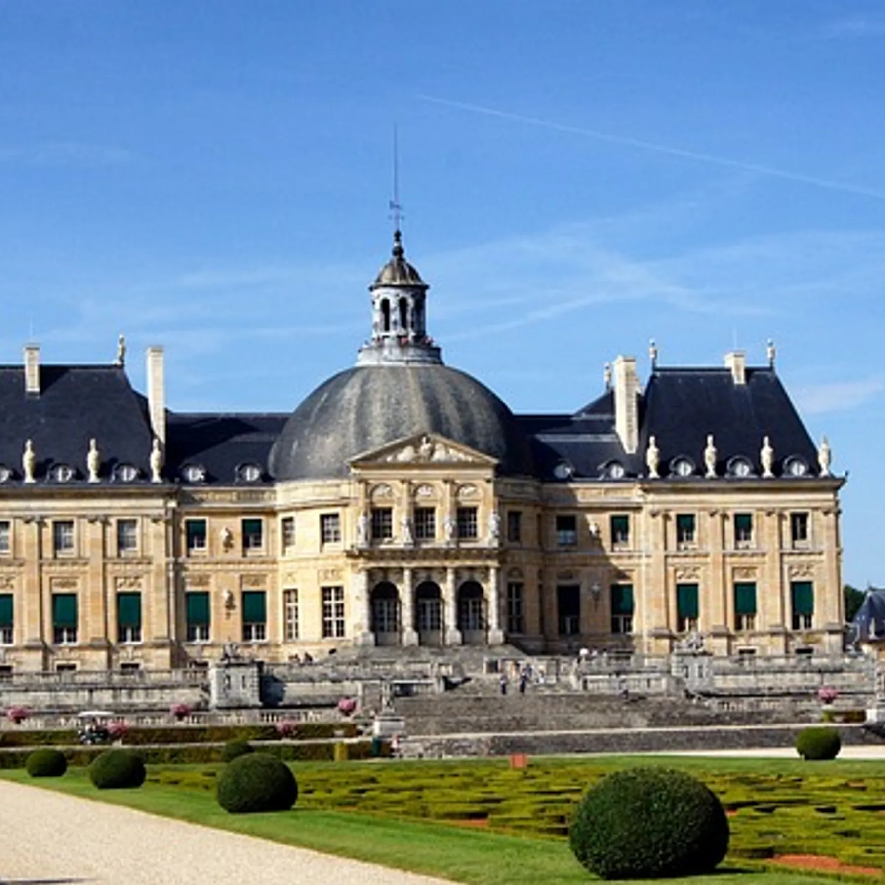 imageVaux-le-Vicomte