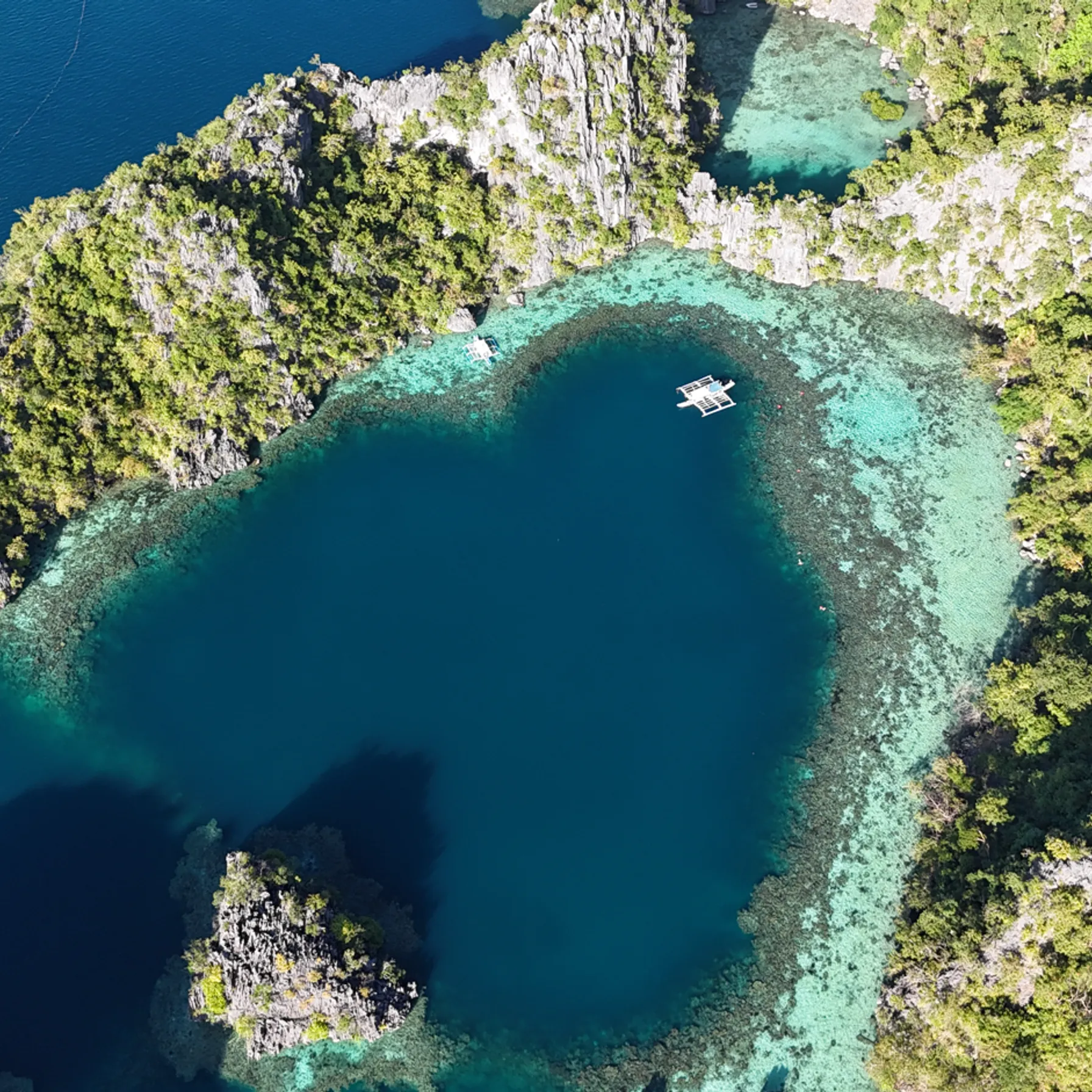 Voyage de rêve aux Philippines en couple ou entre amisPhilippines