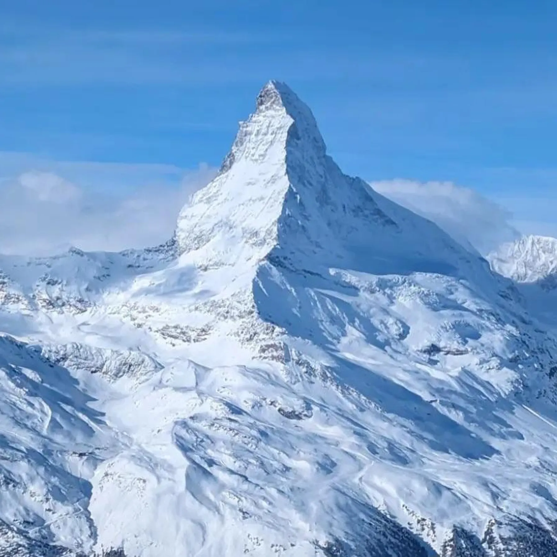 La Suisse version grand luxe en hiverSuisse
