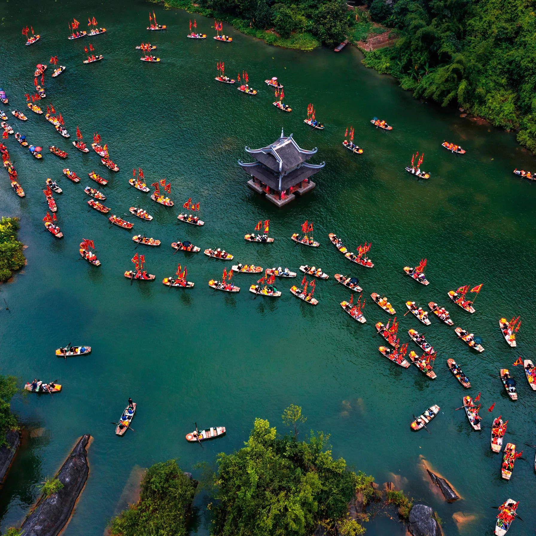 Aventure et immersion au Vietnam du Nord au SudVietnam