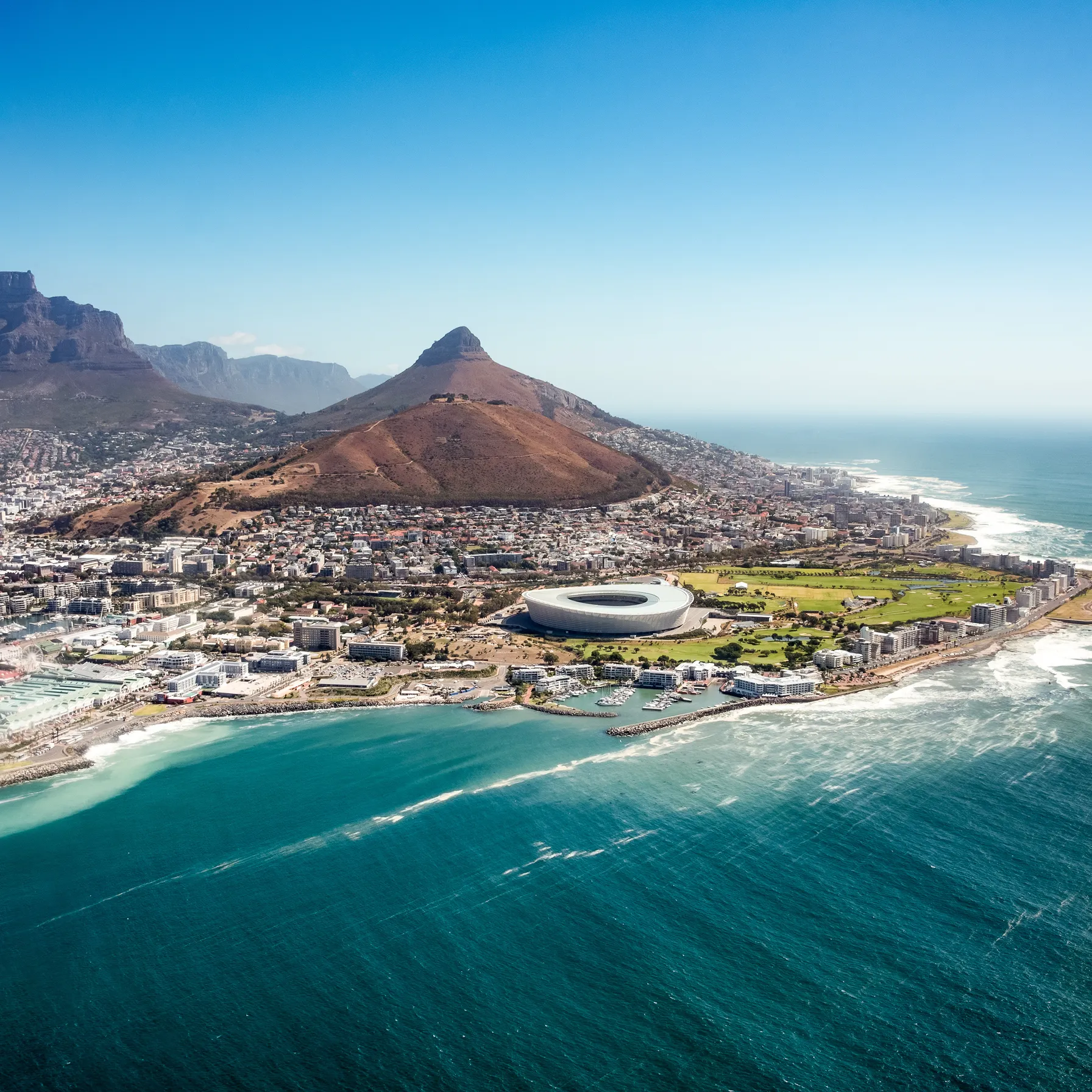 Afrique du Sud : du Kruger à la Mother CityAfrique du sud