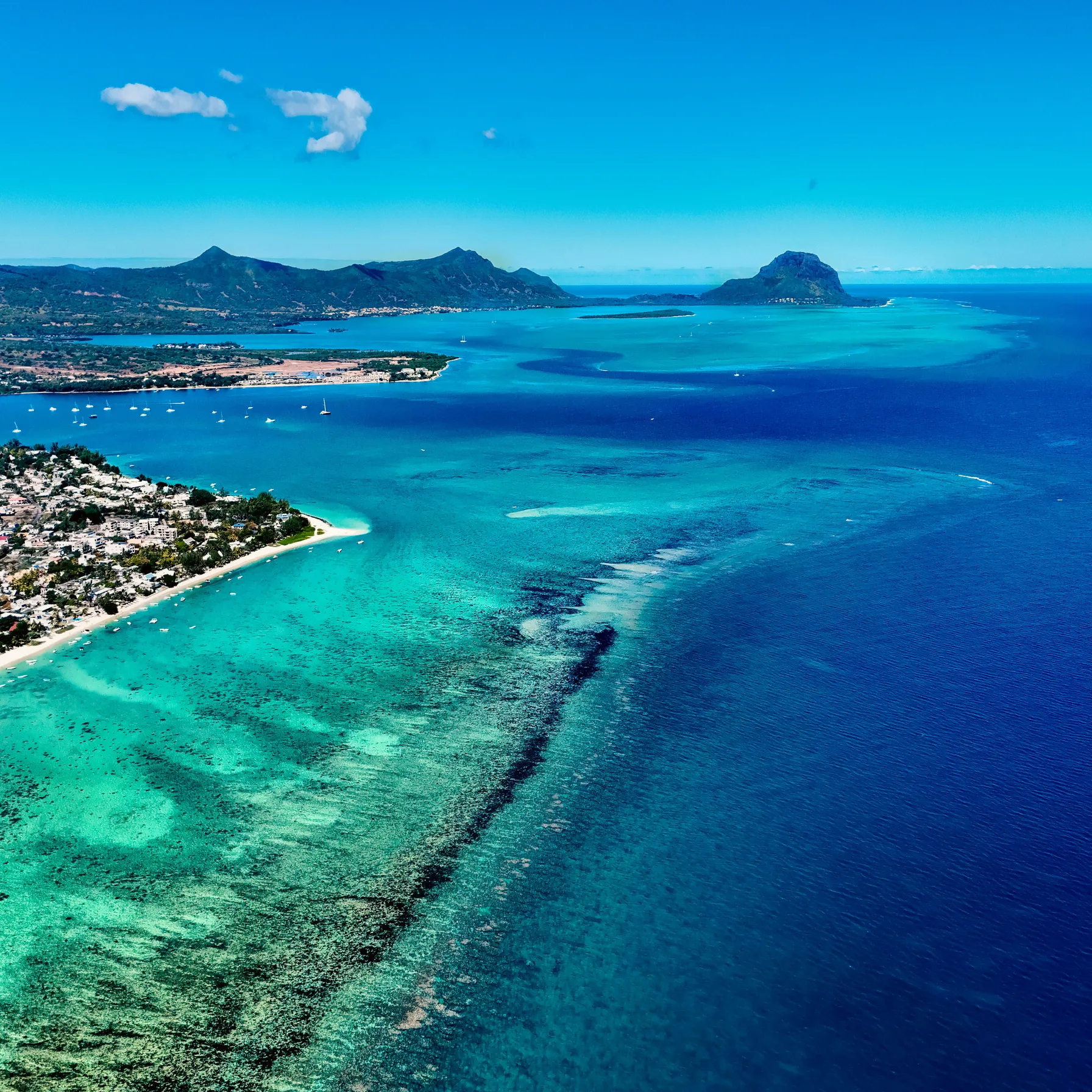 Découverte de l'Île Maurice en amoureux ...Île Maurice