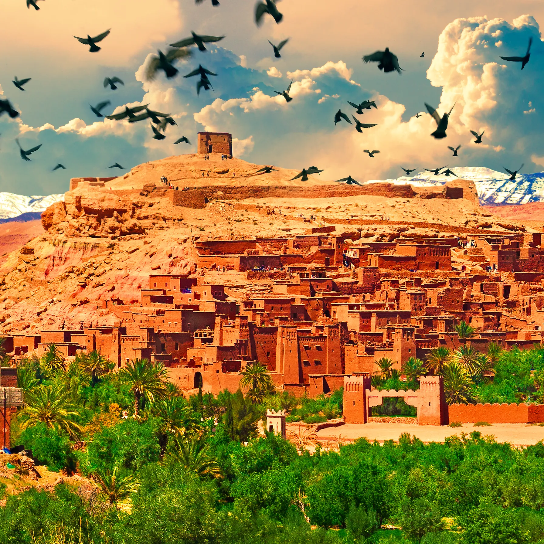 imageOuarzazate