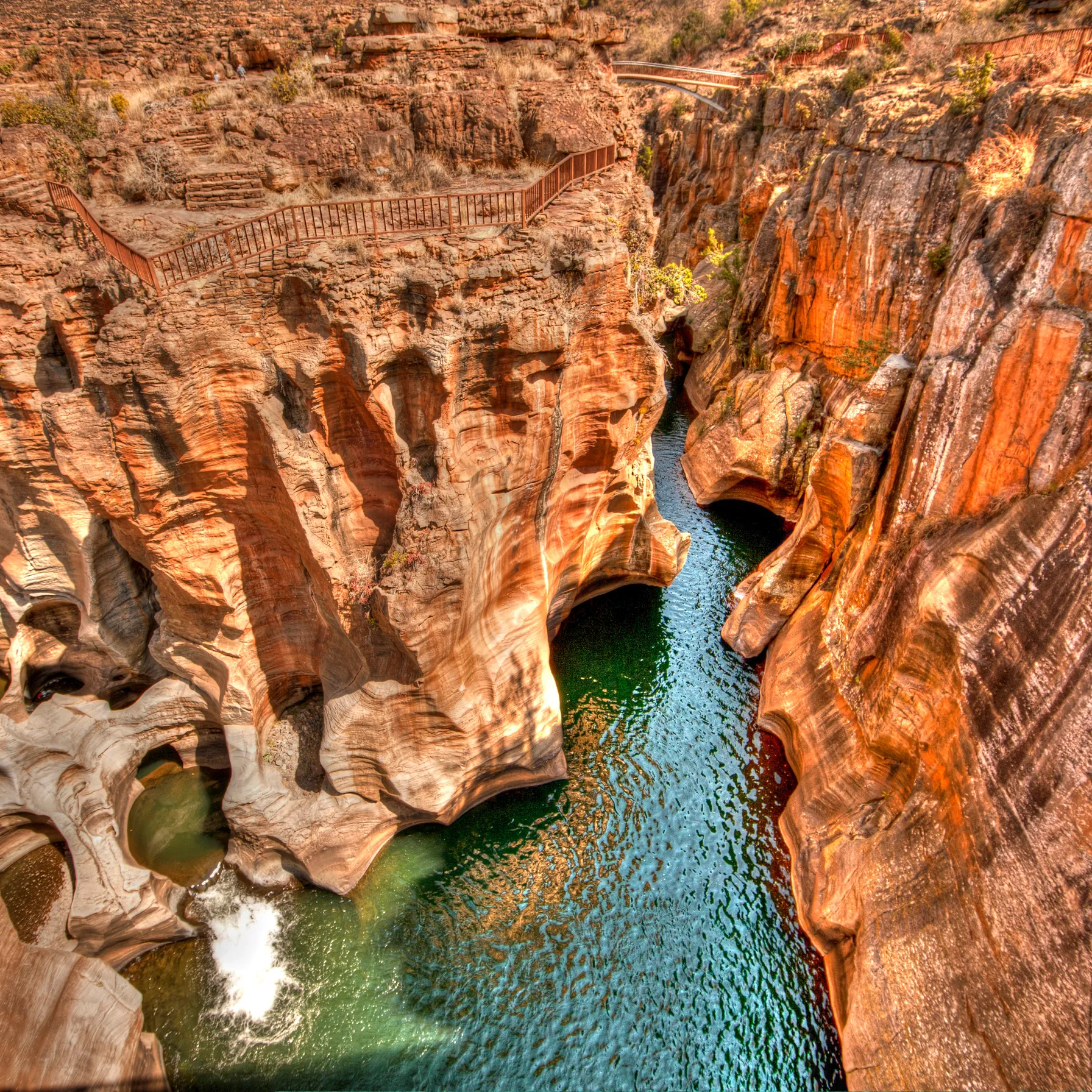 imageBlyde River Canyon