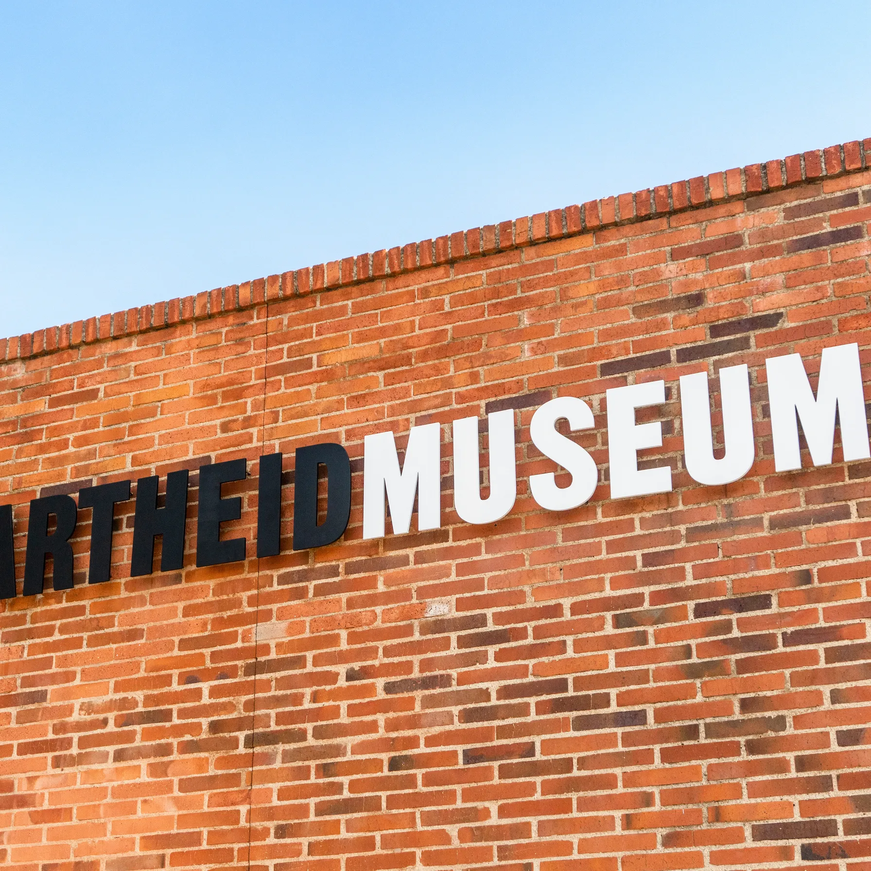 imageJohannesburg’s Apartheid Museum