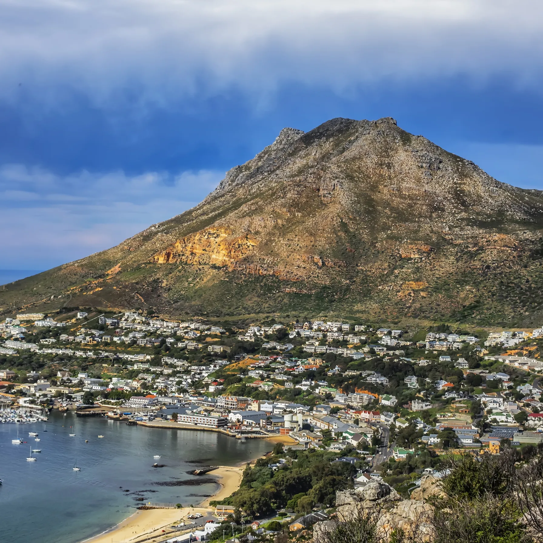 imageSimon’s Town
