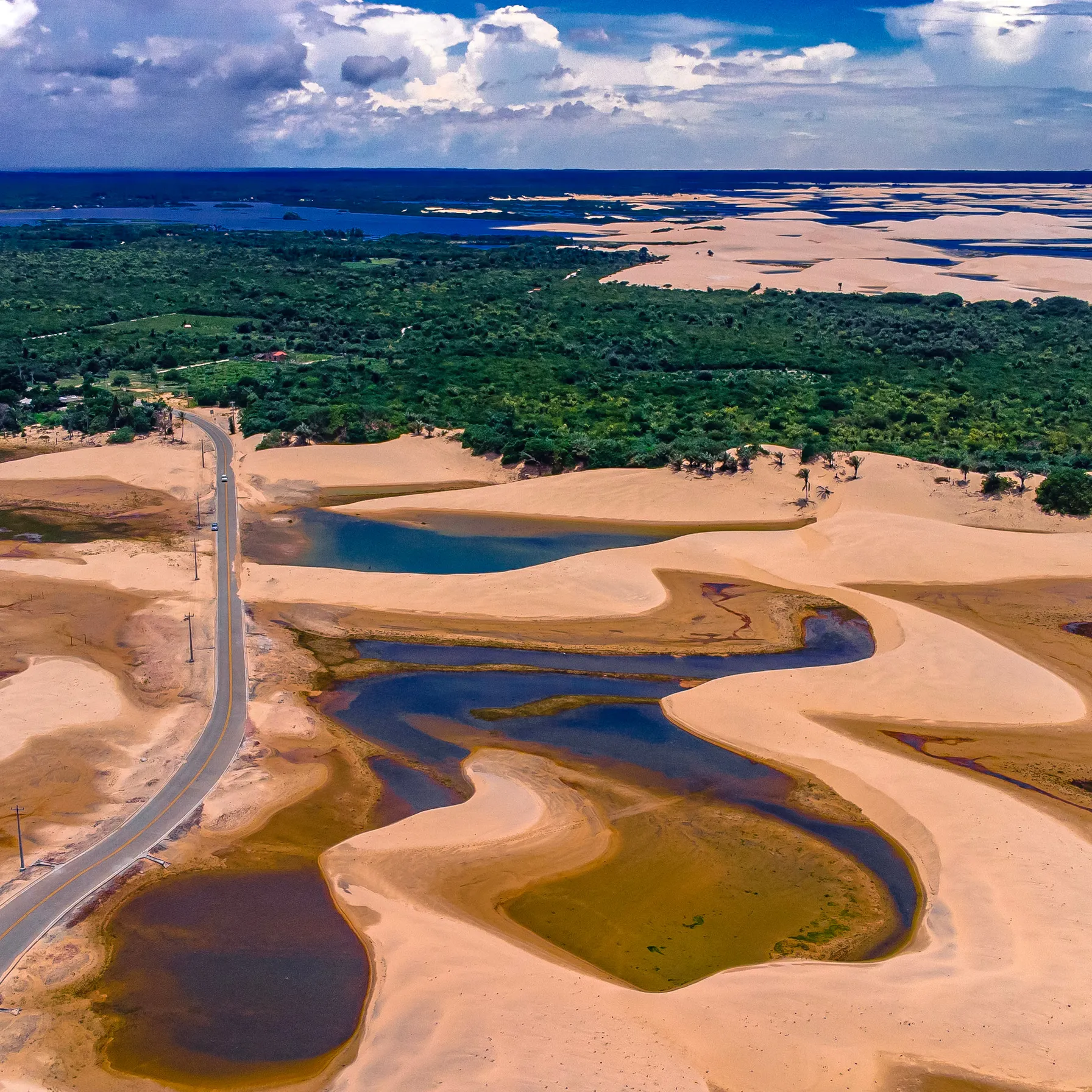 imageLençóis Maranhenses National Park