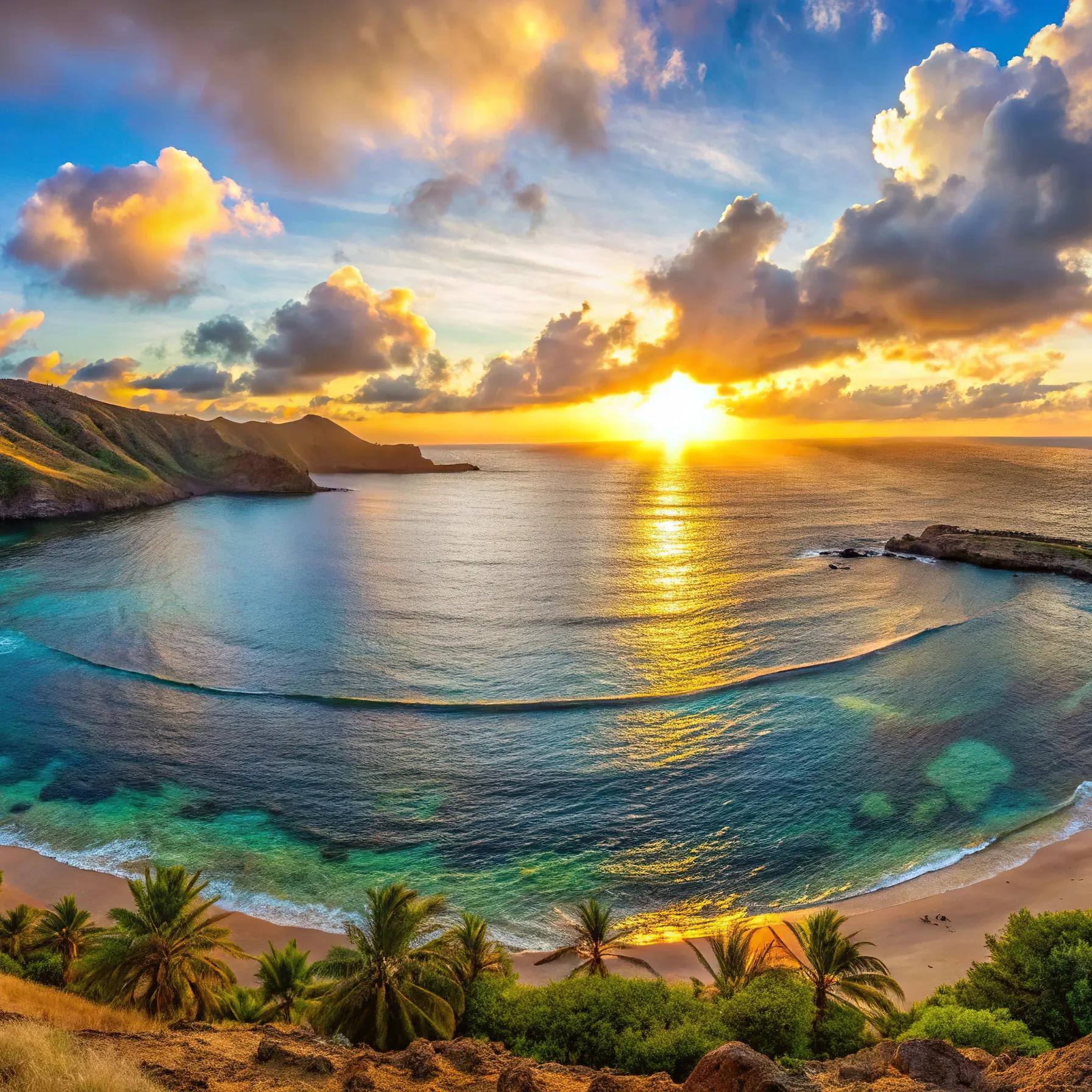 imageHanauma Bay