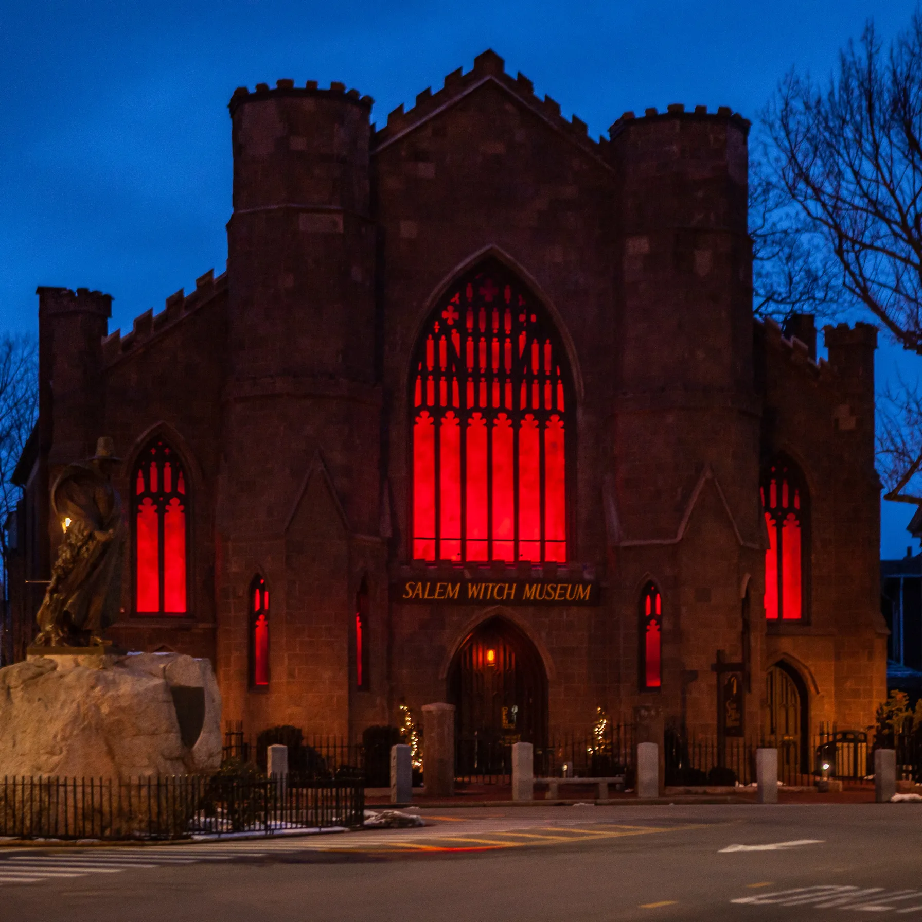 imageSalem Witch Museum