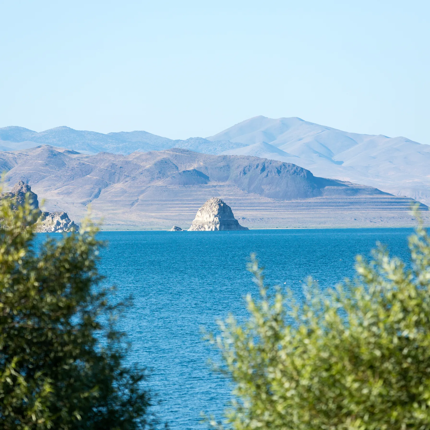 imagePyramid Lake