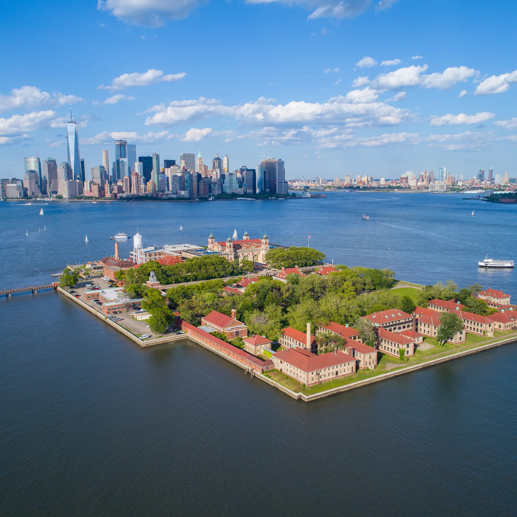 imageEllis Island