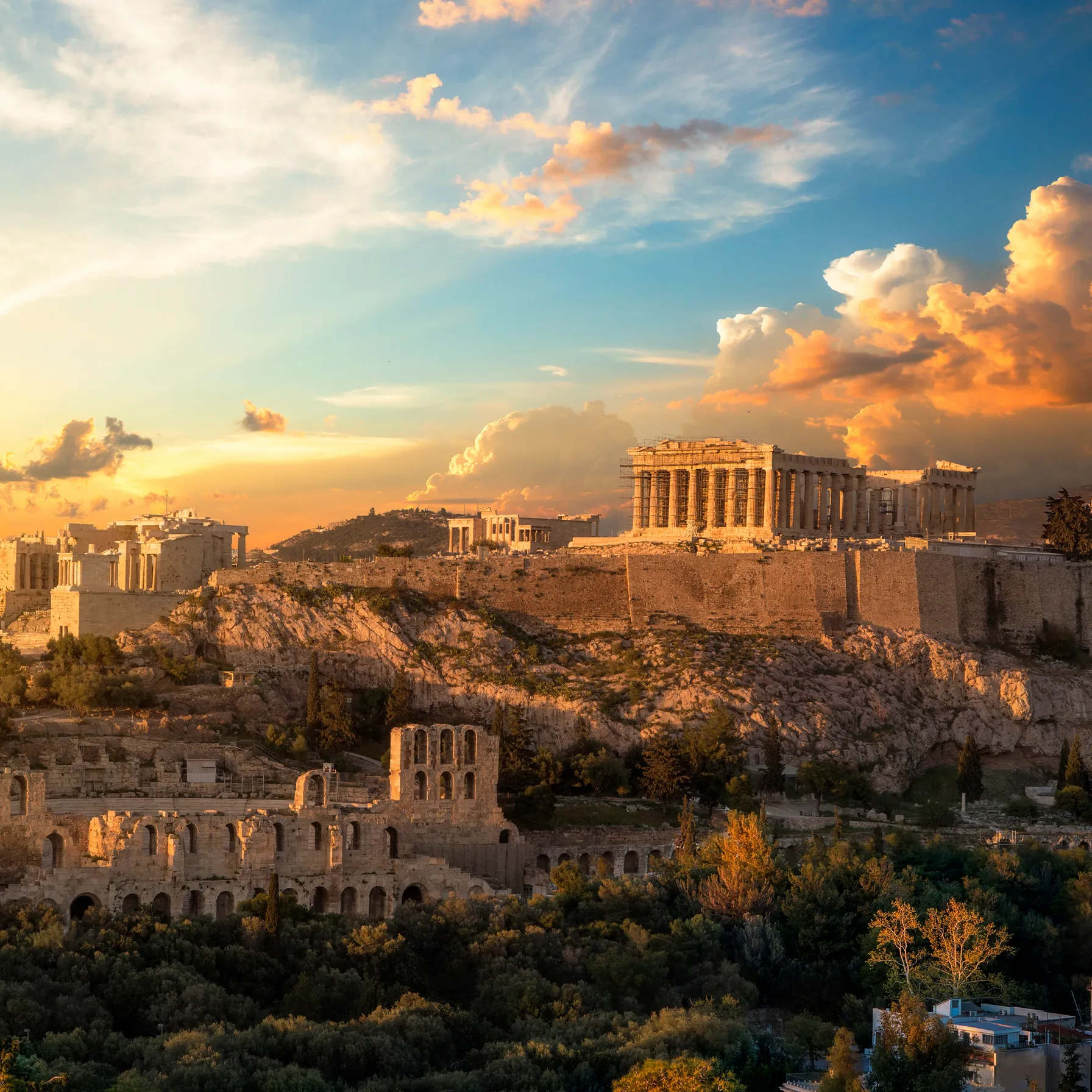 Grèce : Sur les traces des dieux et des légendesGrèce