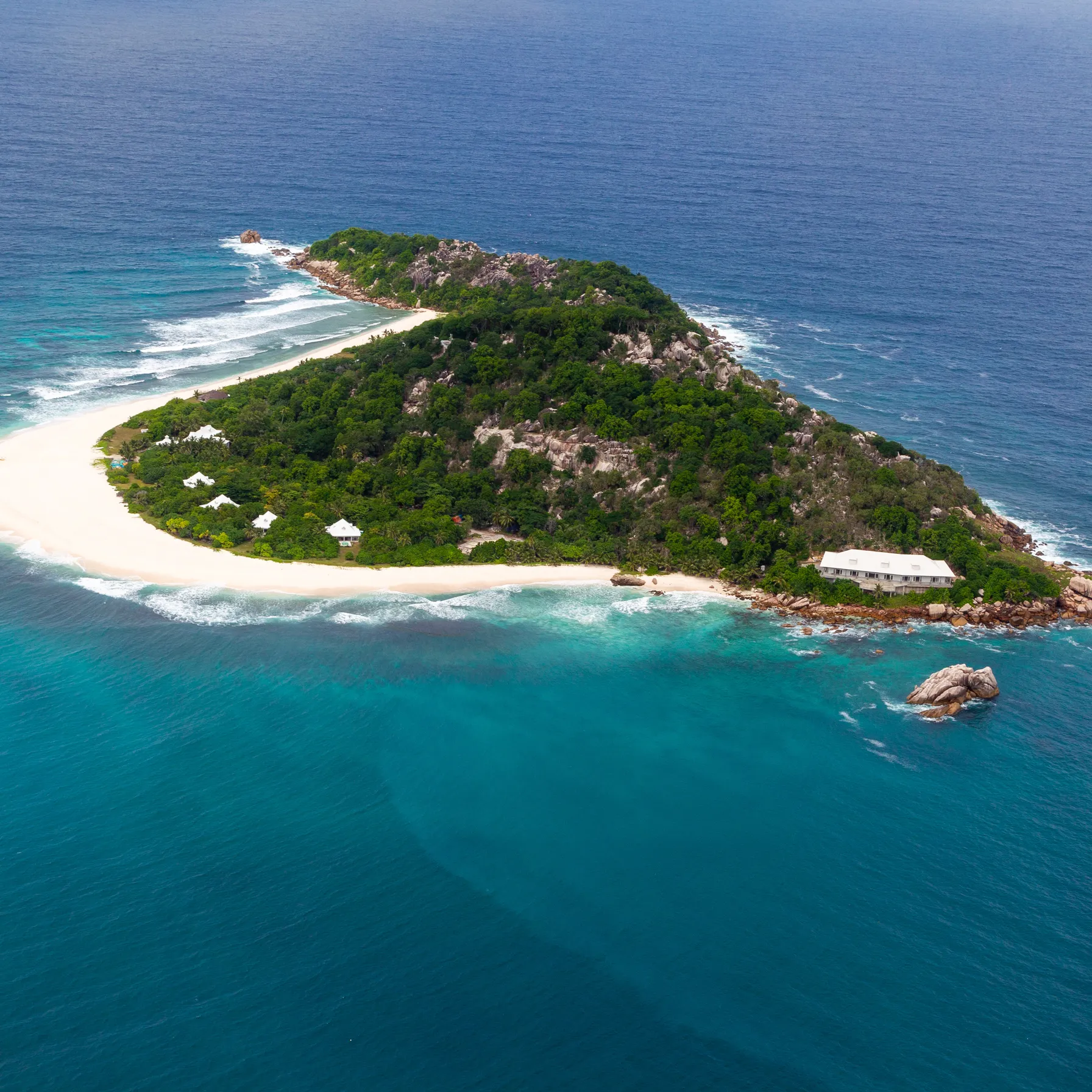 imageîle Cousin