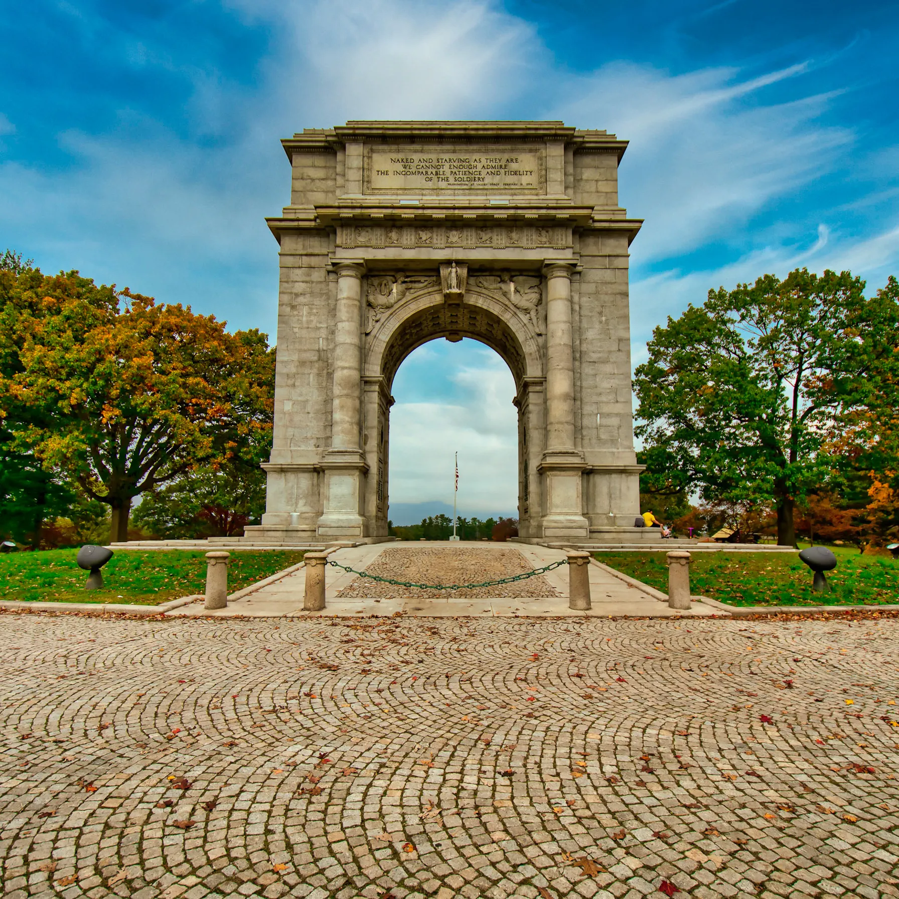 imageParc historique national de Valley Forge