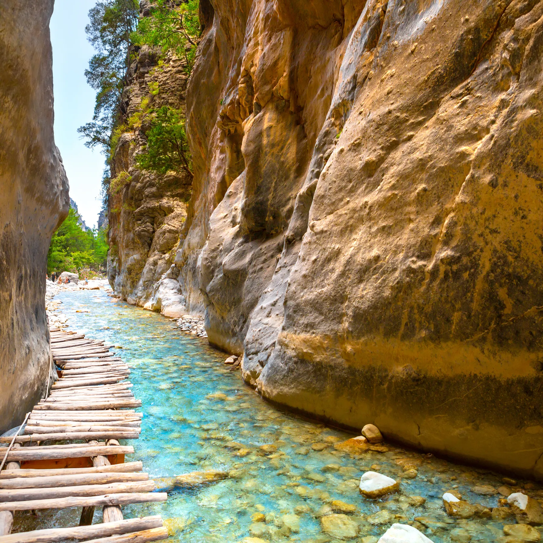 imageGorge de Samaria