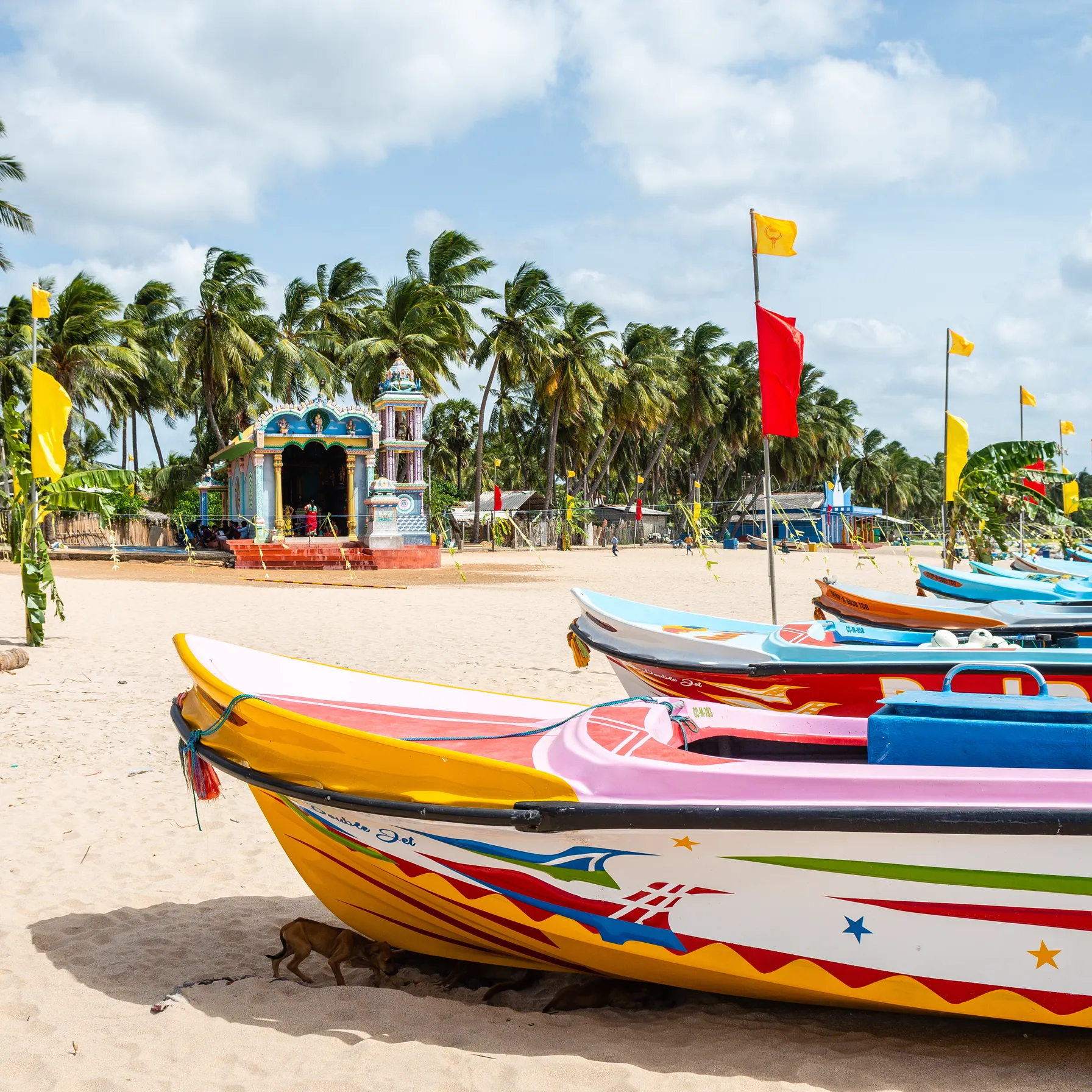 imageTrincomalee