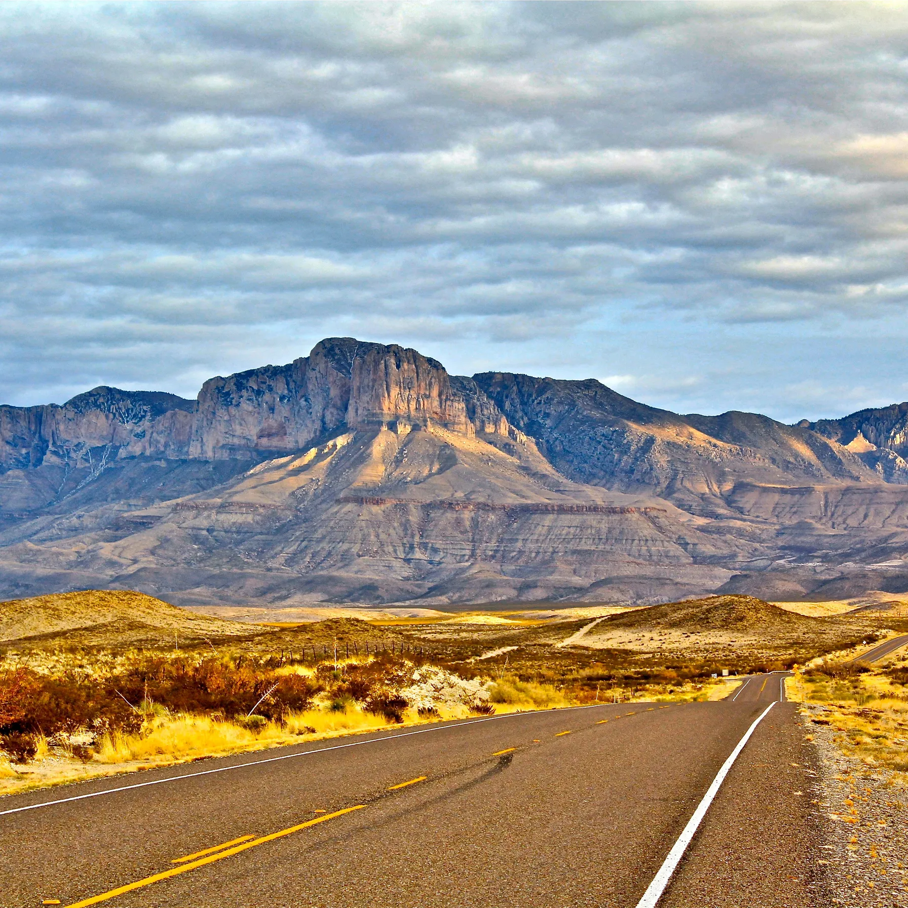 imageGuadalupe Mountains National Park
