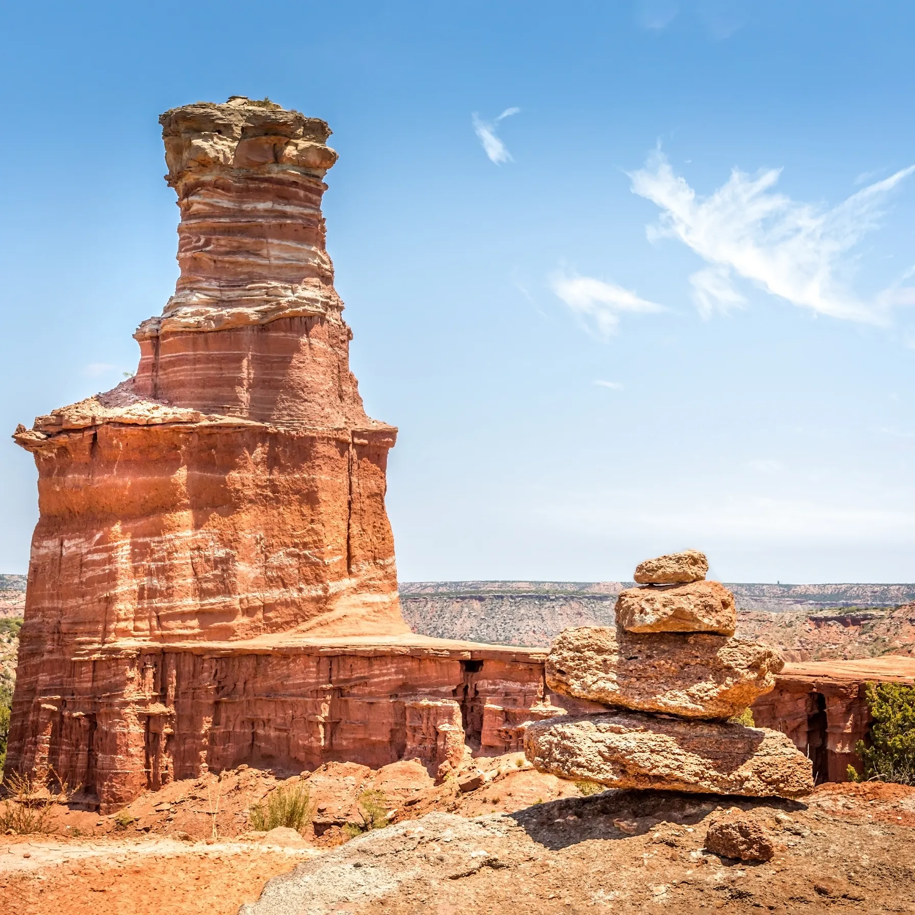 imagePalo Duro Canyon State Park
