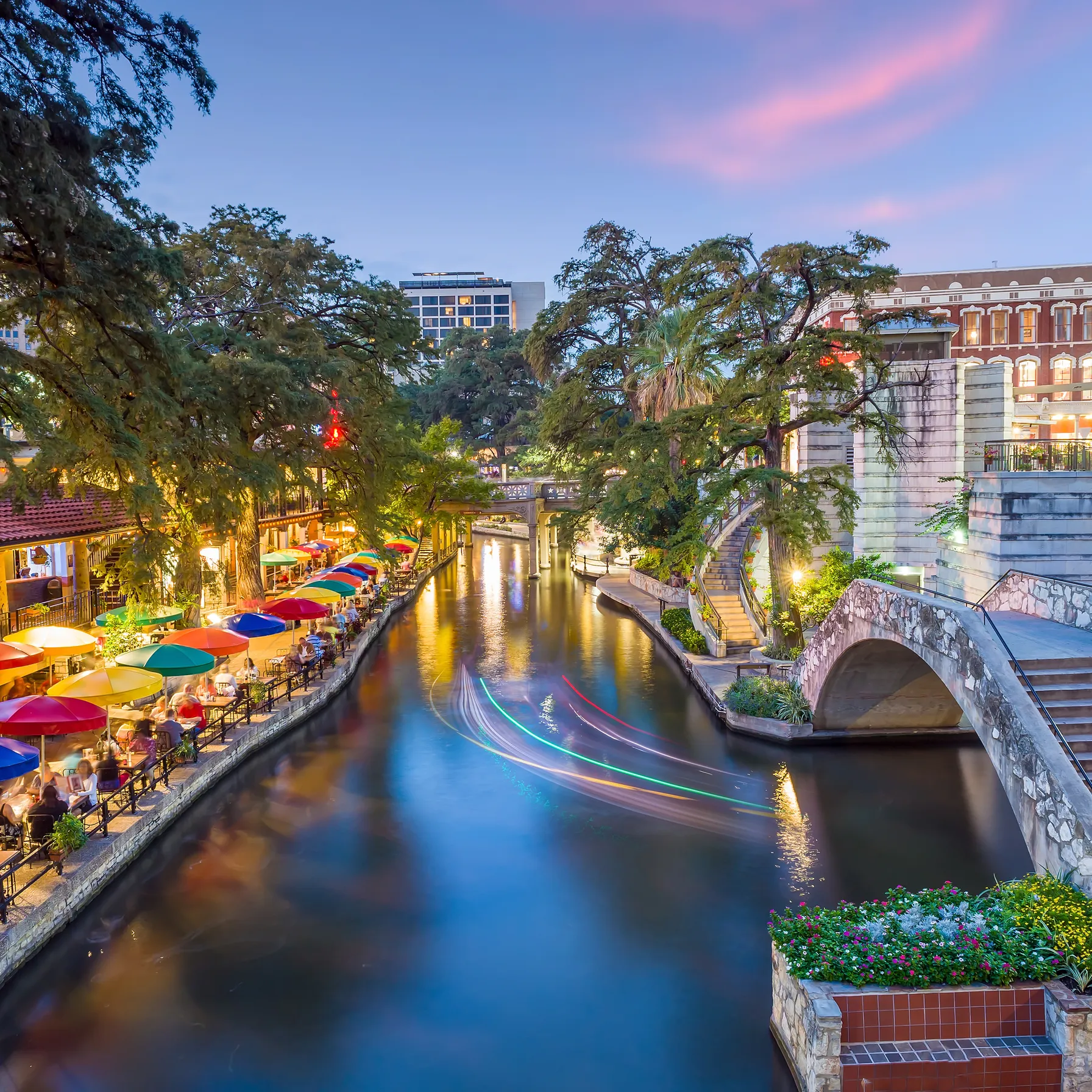 imageSan Antonio River Walk