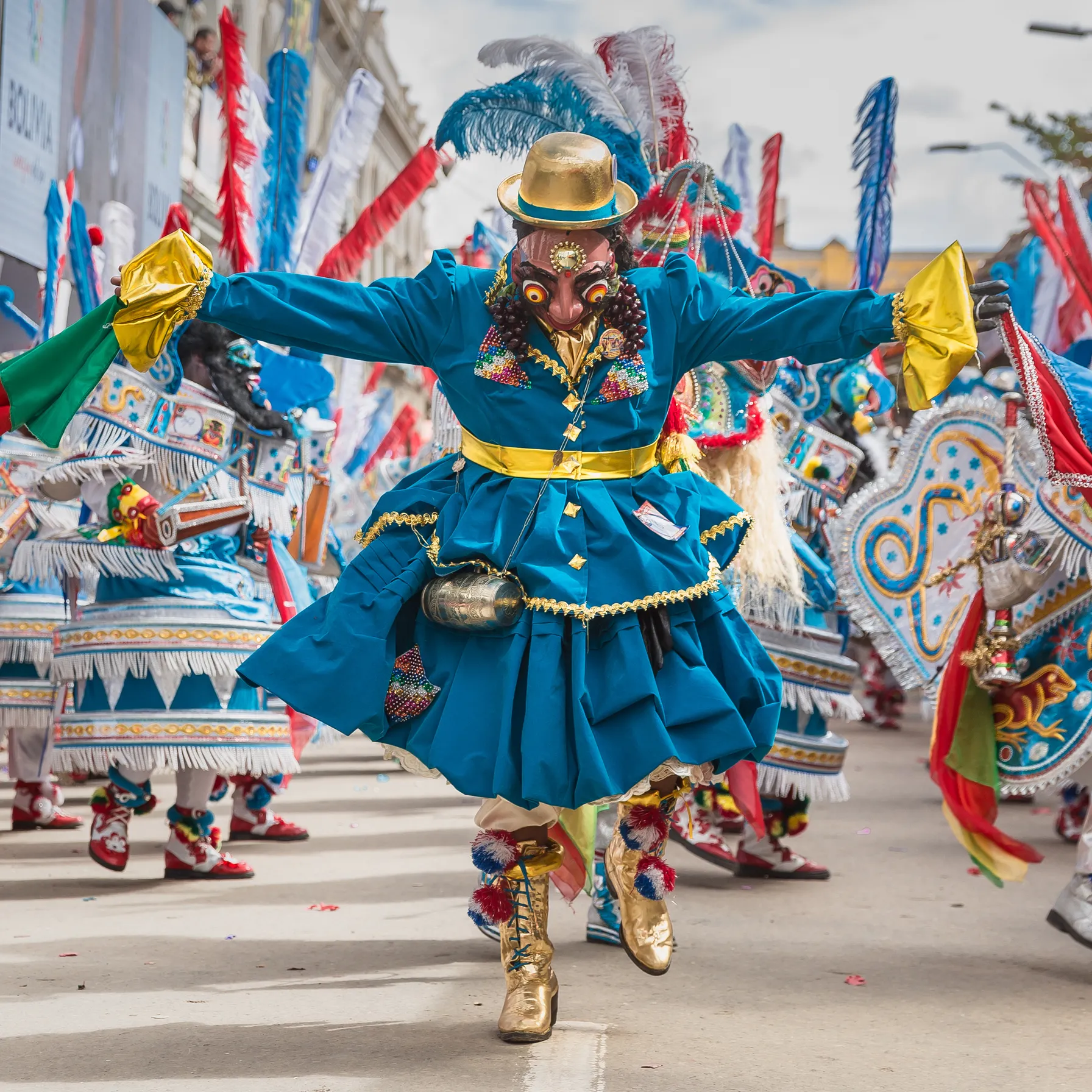 imageBolivia