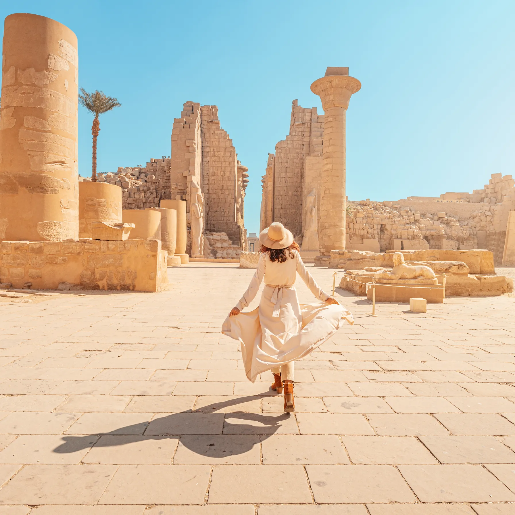L'Égypte en famille - Le Caire - Louxor - HurghadaEgypte