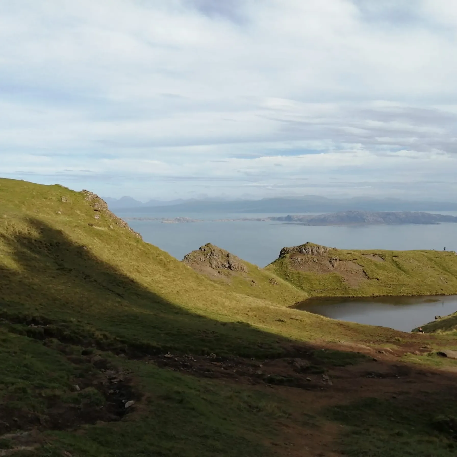 L'Ecosse et ses Higlands
