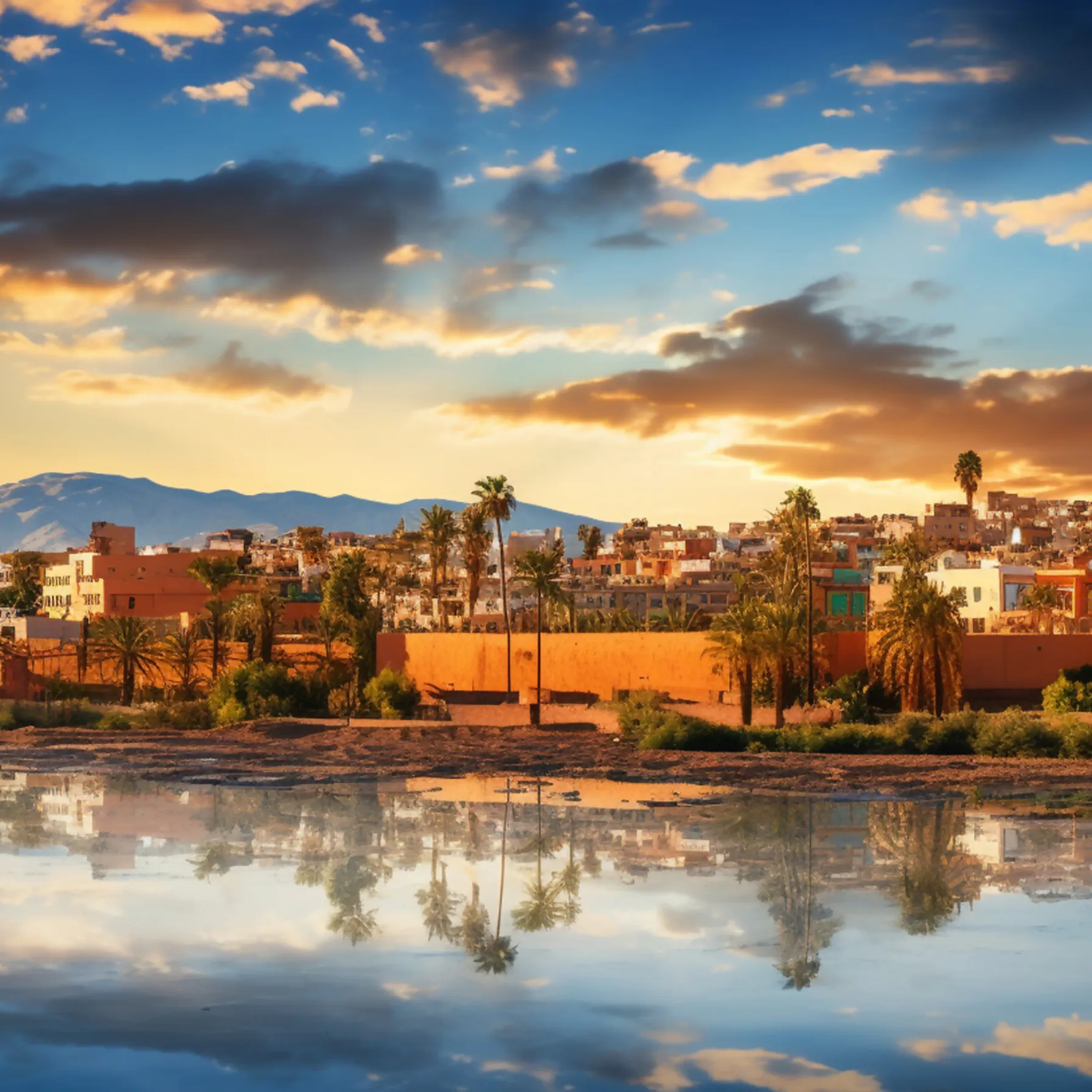 imageMarrakech and Atlas